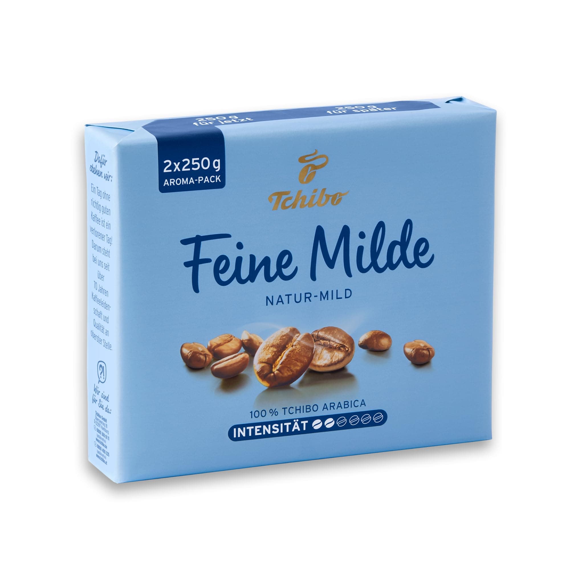 Tchibo Feine Milde 2 x 250 g