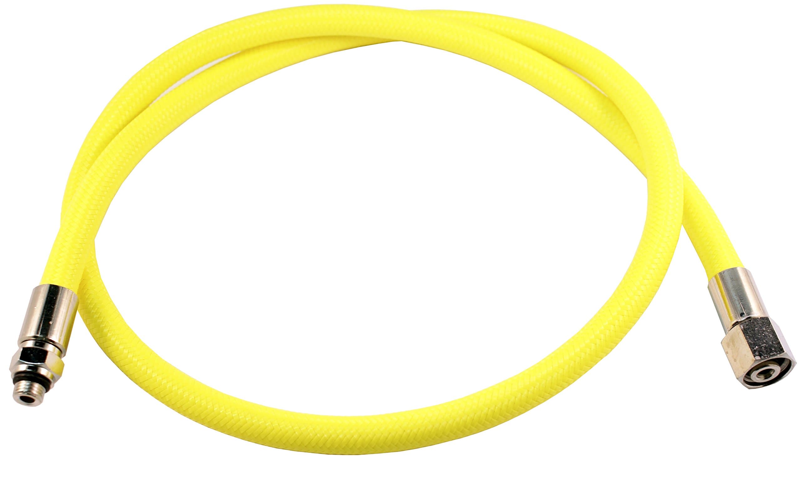 'Flex Low Pressure Hose 3/8 (Yellow)