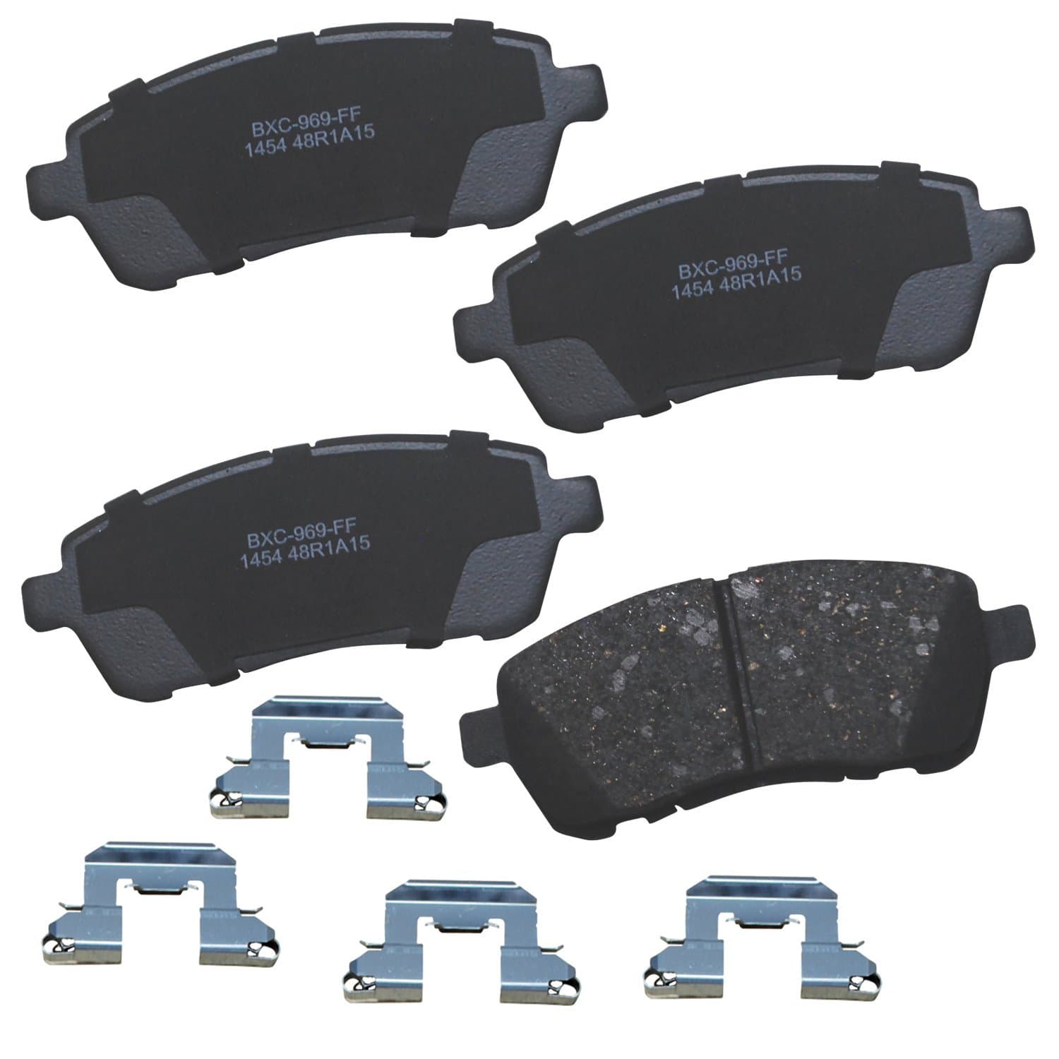 Bendix SBC1454 Stop by Bendix Brake Pad Set
