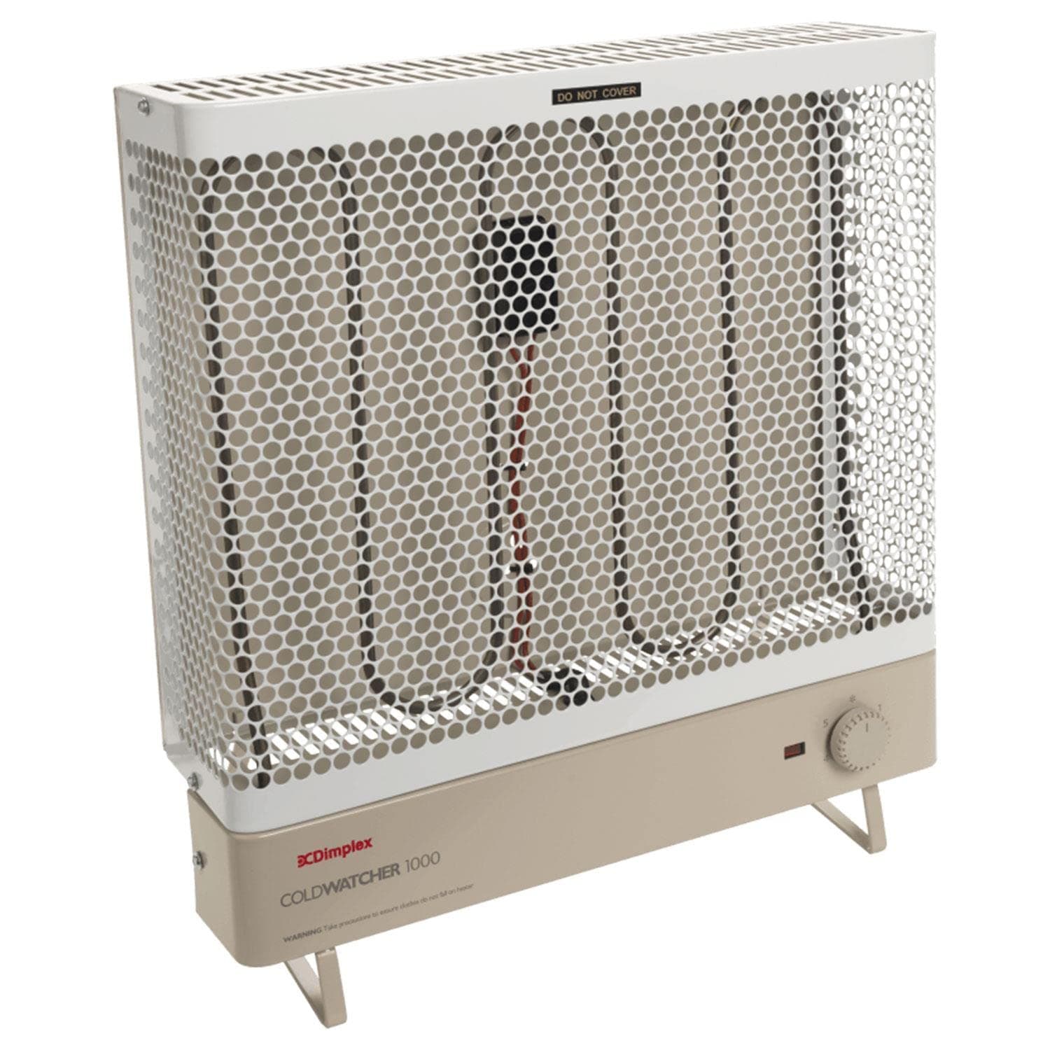 Dimplex MPH1000 Electric Heater,Silver
