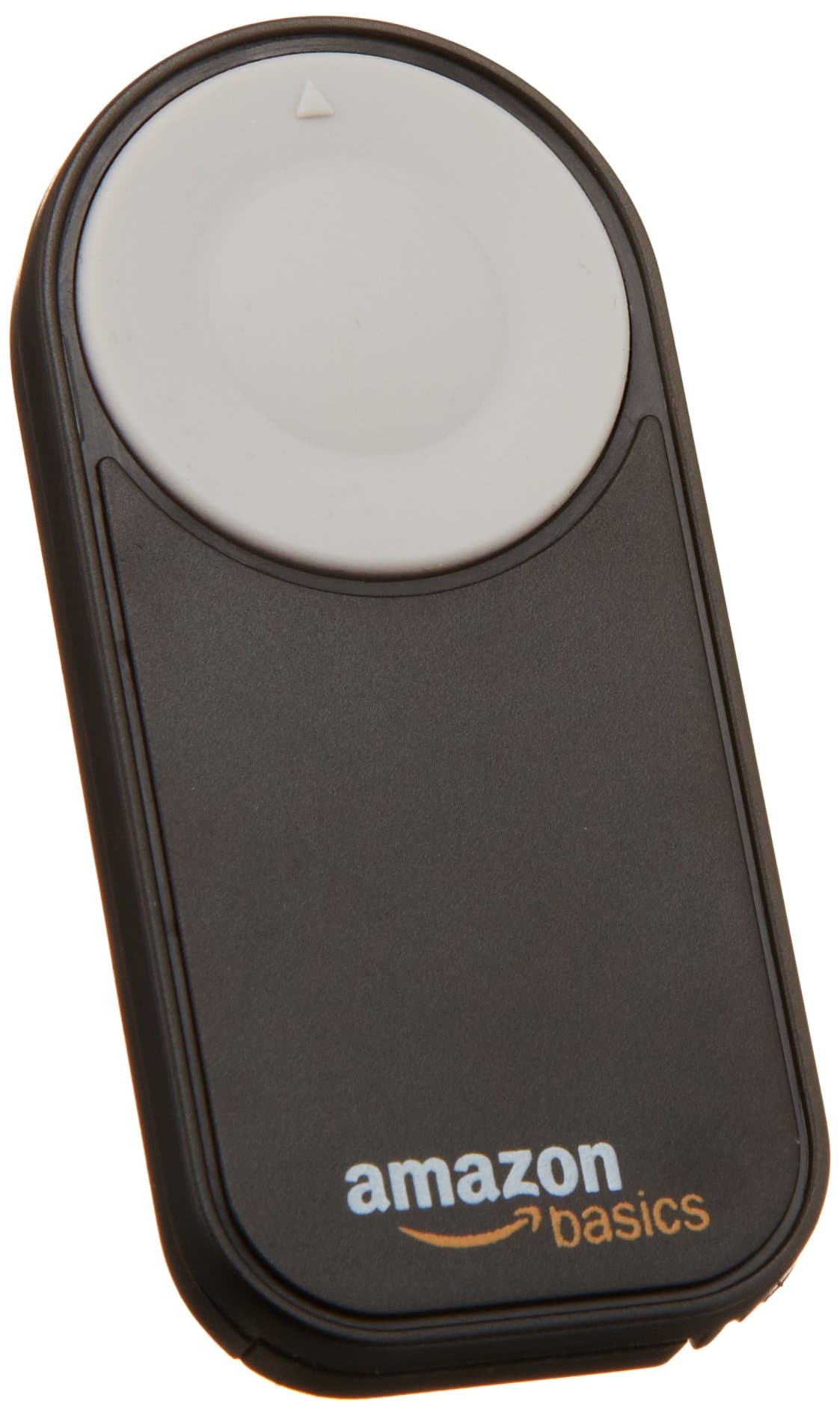 Amazon Basics Wireless Remote Control For Canon - 5D Mark II, 5D Mark III, 6D, 7D, T5i , T4i, 70D, 60D, 600D/T3I, 650D/T4I, 700D/T5I,Black