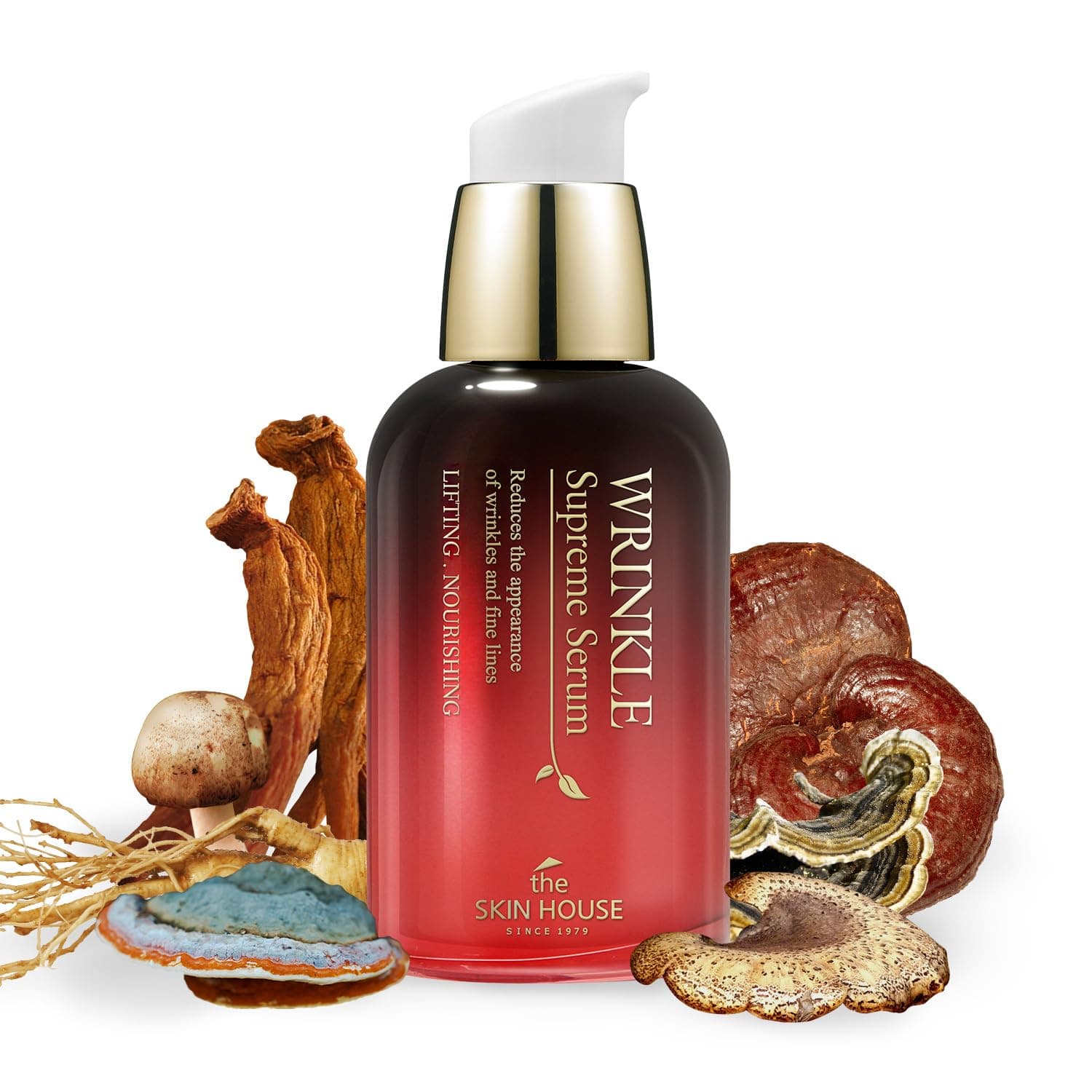 The Skin House Wrinkle Supreme Serum 50ml anti-wrinkle serum