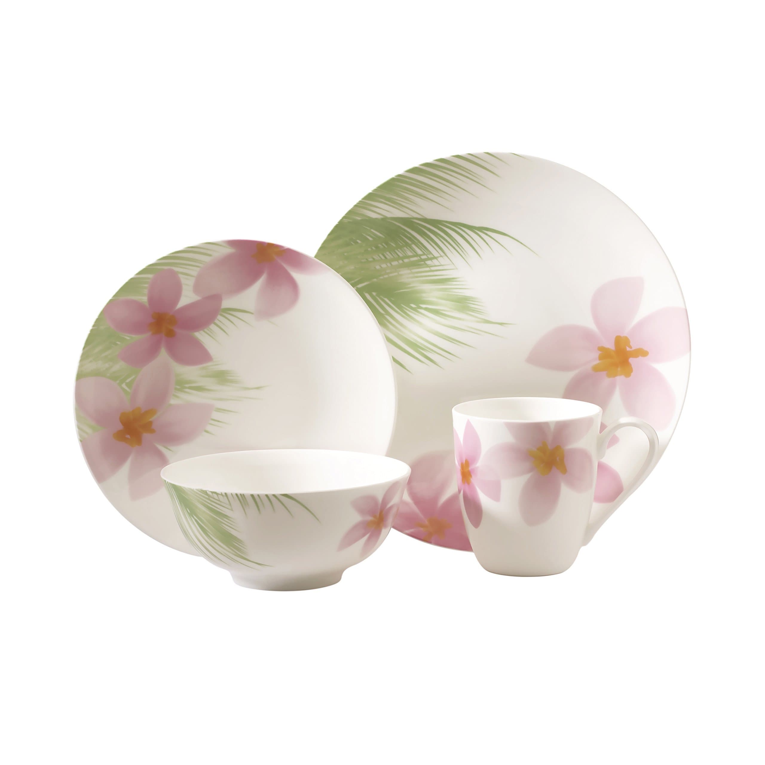 Auratic Paradise Meadow Set, 16 Piece