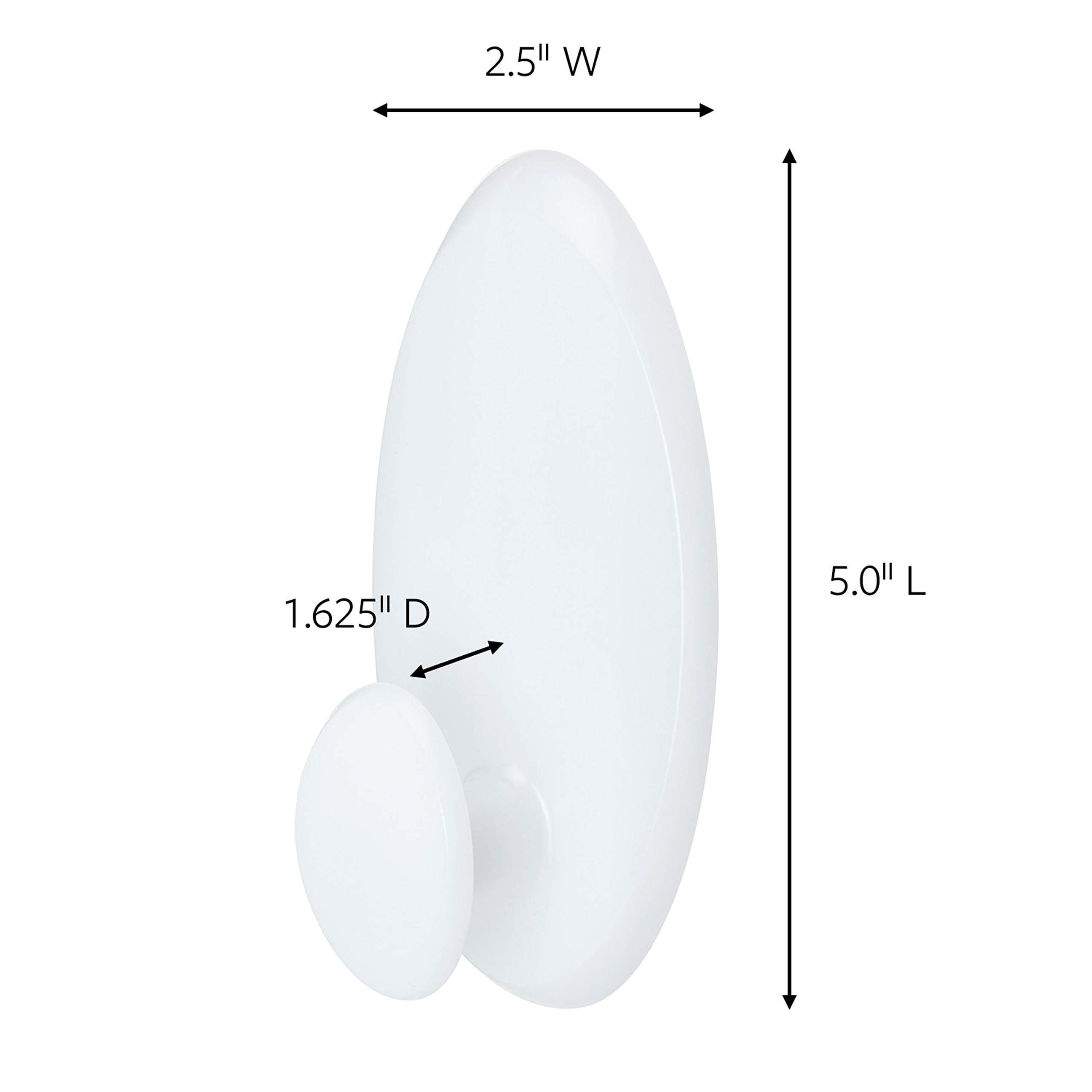 Command Caddy Hanger, 7.5-Pound Capacity, Organize Your Dorm