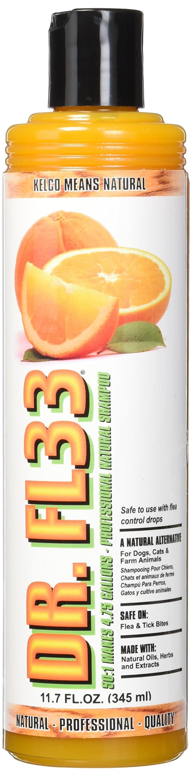 KE300912 Dr. Fl33 50:1 Shampoo, 11.7oz