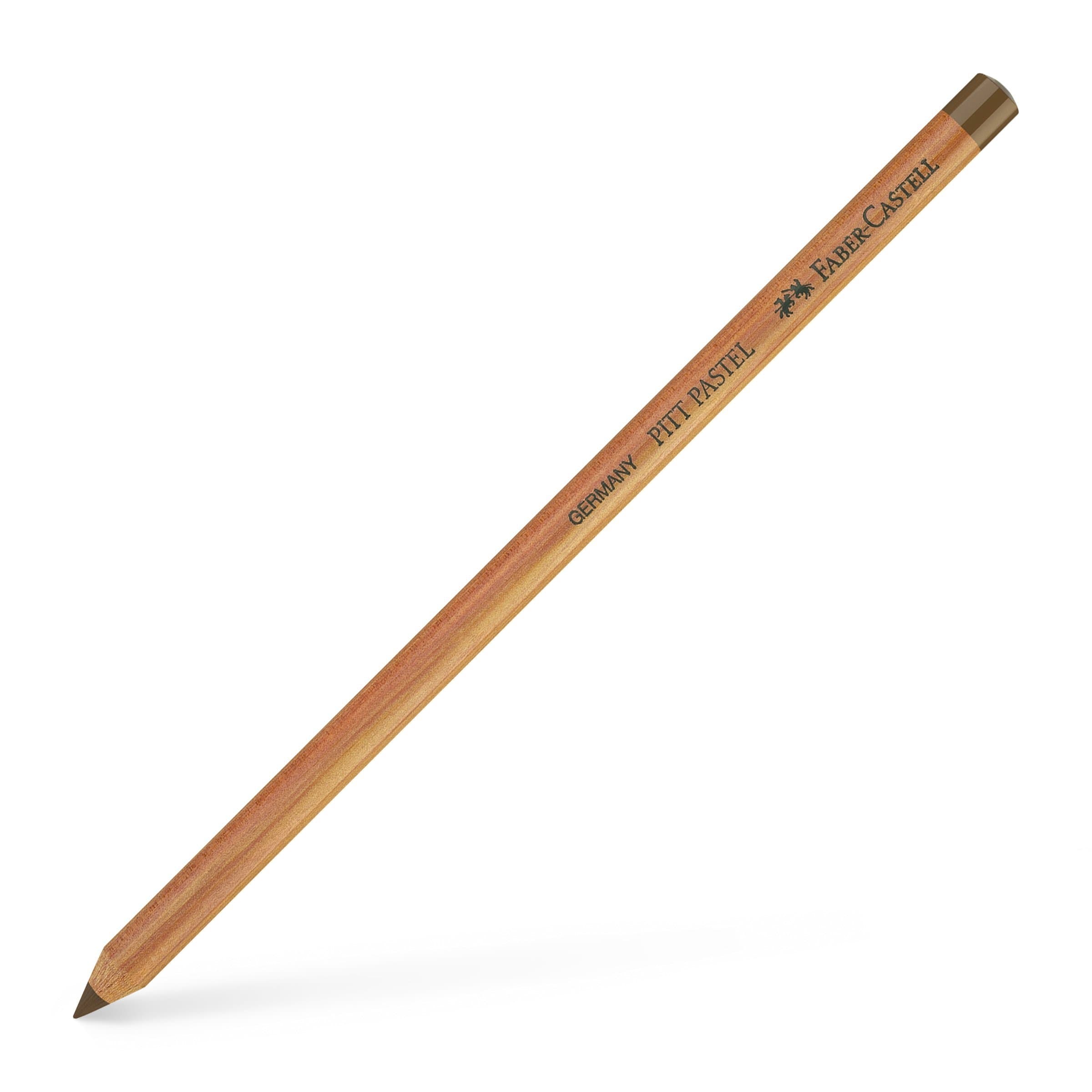 Faber-CastellFC112279 PITT Pencil, Pastel, Bistre 179, Single