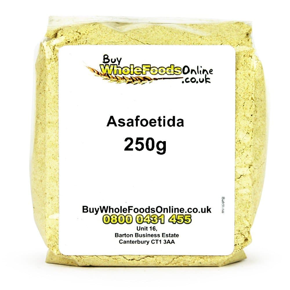 Asafoetida 250g (Buy Whole Foods Online Ltd.)