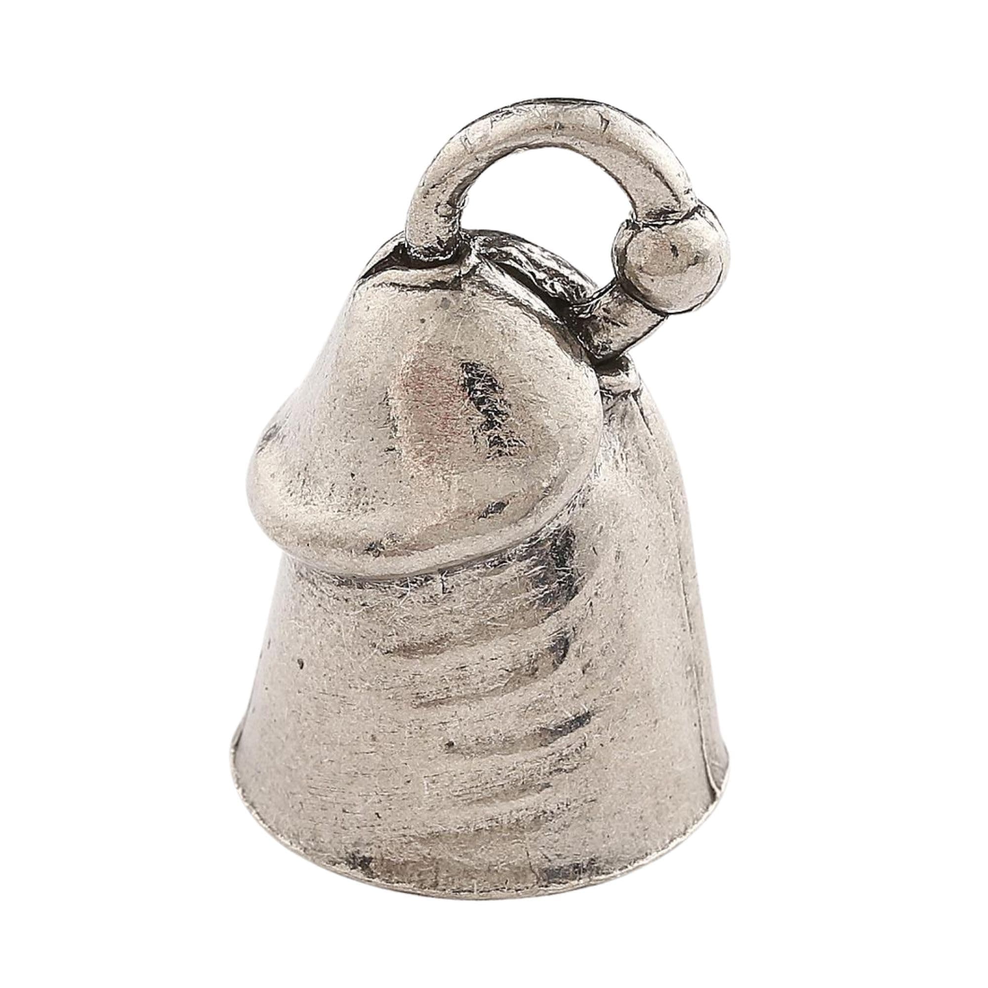 Guardian Prince Albert Male Body Parts Motorcycle Biker Luck Gremlin Riding Bell