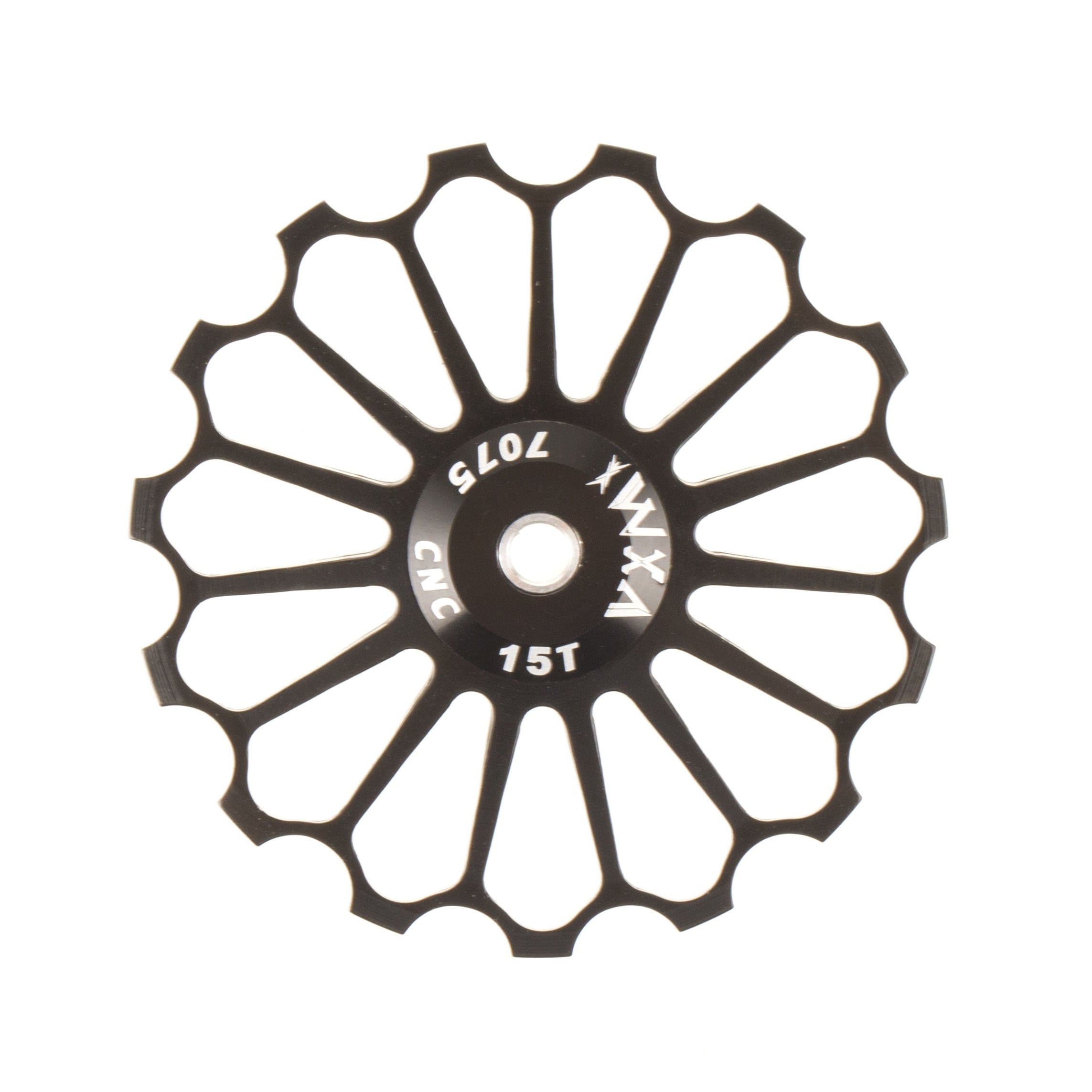 Saleting Ceramic Bike Rear Derailleur Jockey Wheel Pulley Road Bike