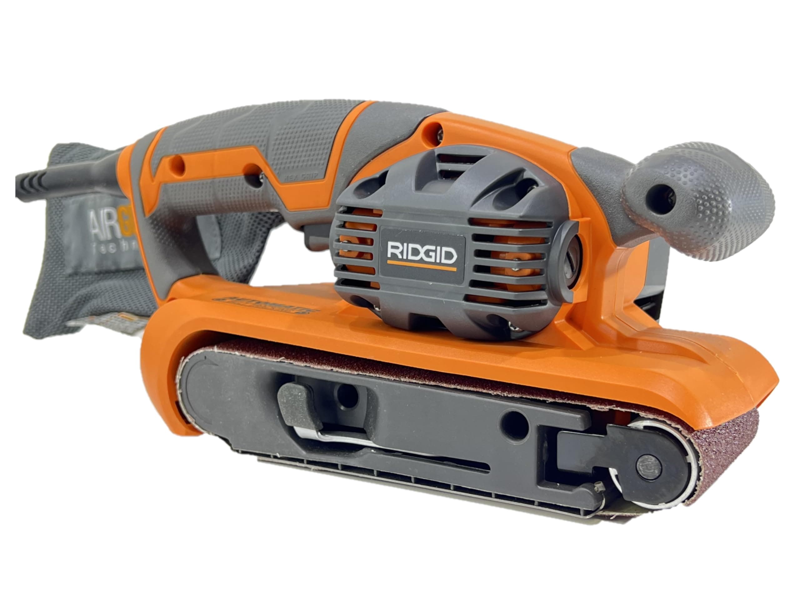 R2740 Heavy Duty Variable Speed Belt Sander 3 in. x 18 in