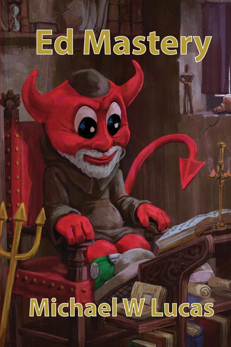 Ed Mastery: The Standard Unix Text Editor (IT Mastery)