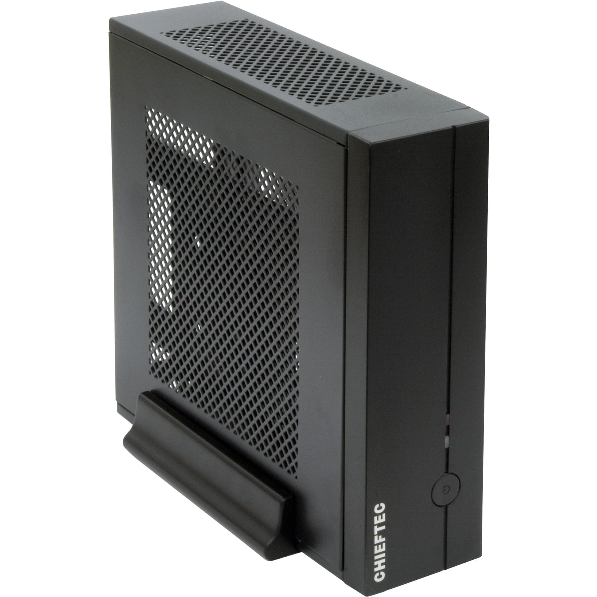 Chieftec IX-01B-OP unité centrale Small Form Factor (SFF) Noir