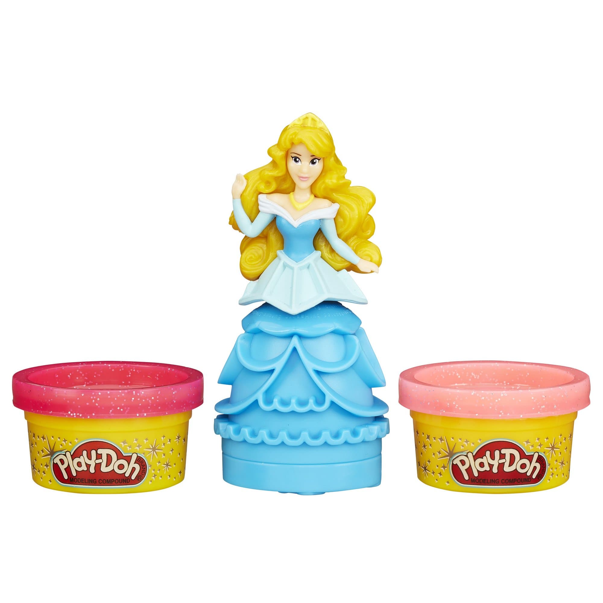 Play-Doh Mix 'n Match Figure Featuring Disney Princess Aurora
