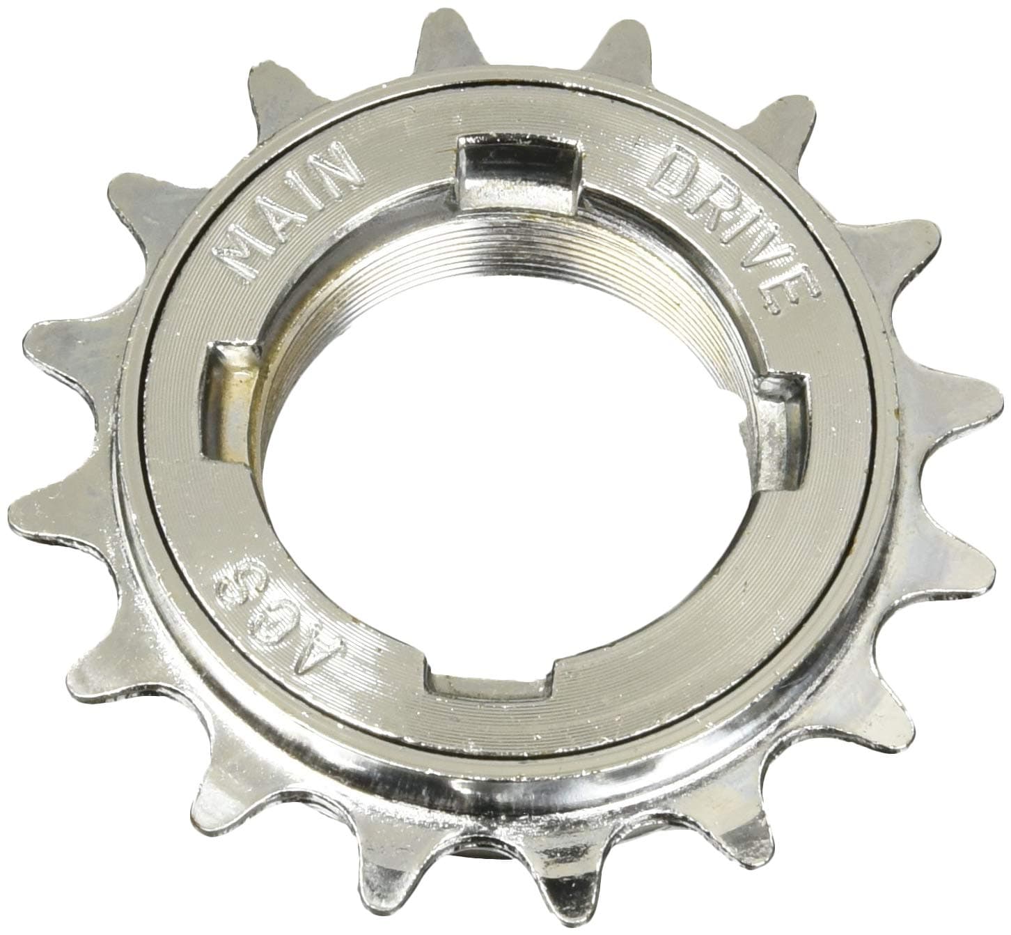 Main Drive Single Speed Freewheel (16T x . cm )