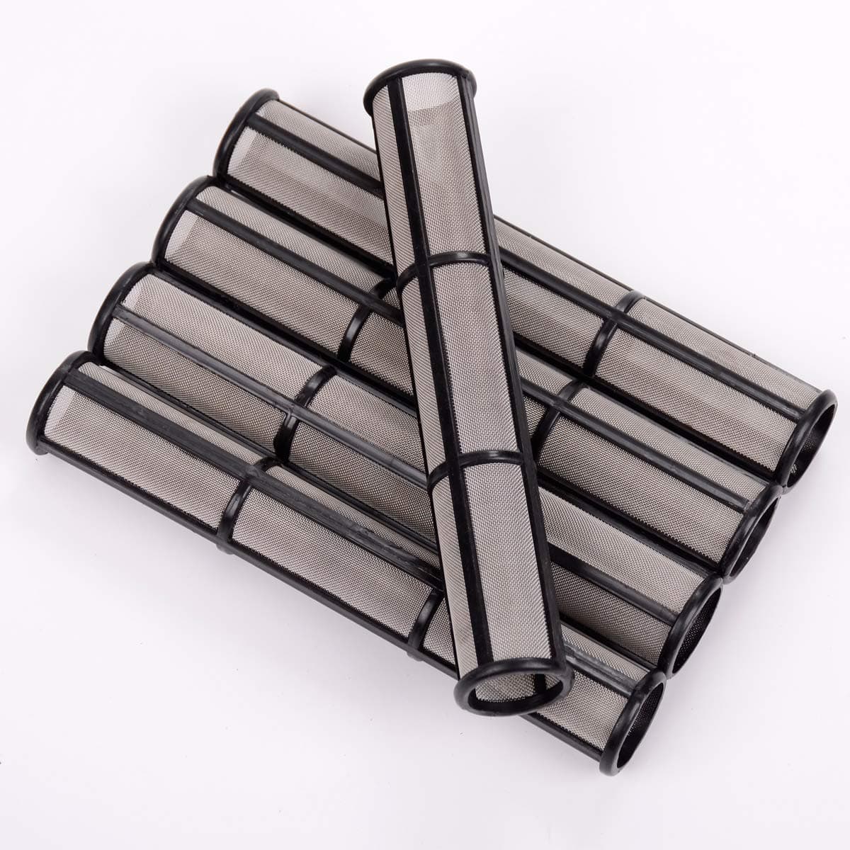 Manifold Filter 244-067 or 244067 60 Mesh for Graco Airless Paint Sprayer 695, Ultra Max Gmax, GH200, and Hydramax 5 Packs