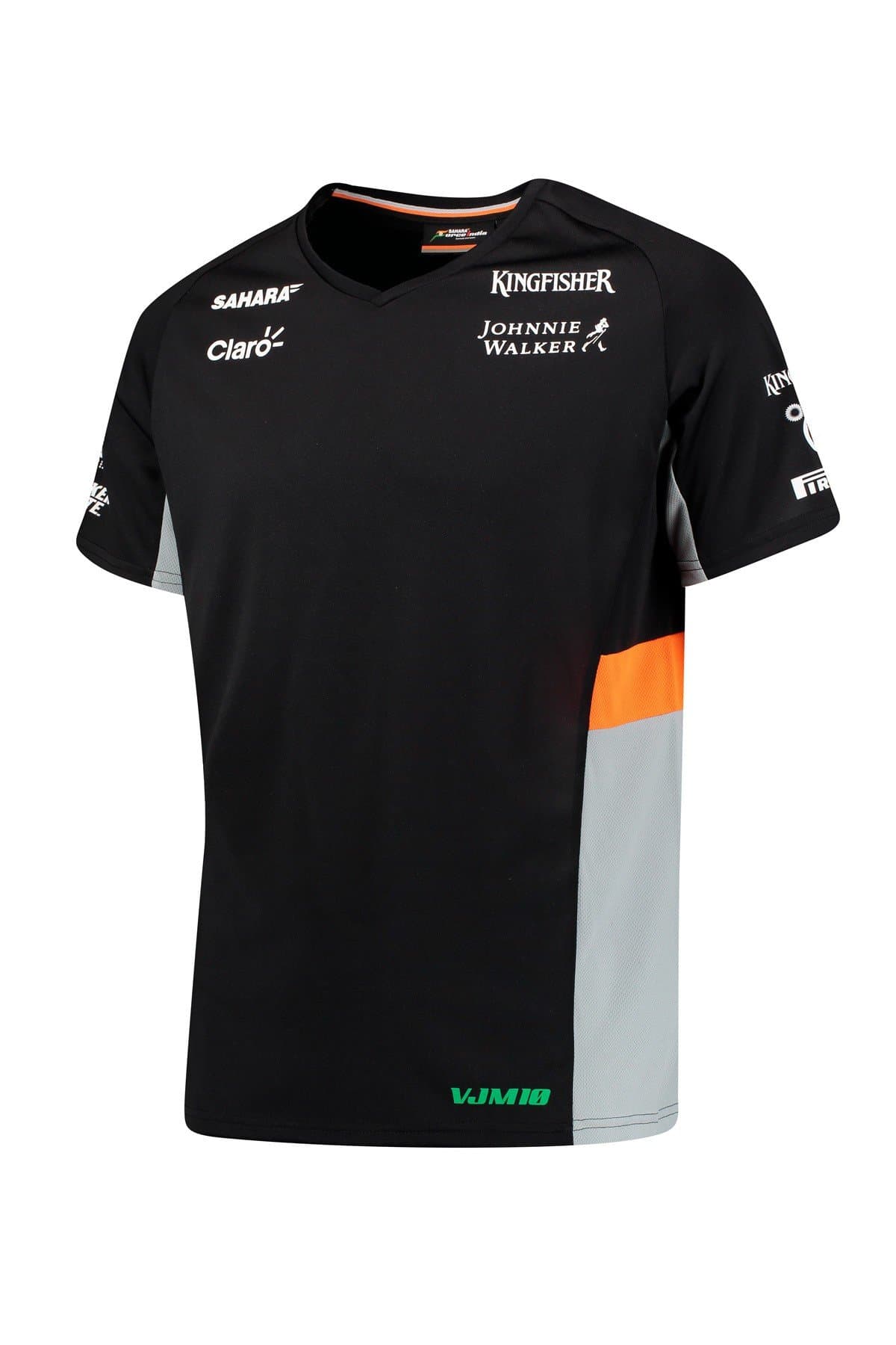 Sahara Force India F1 Team Men T-Shirt – 2017, S