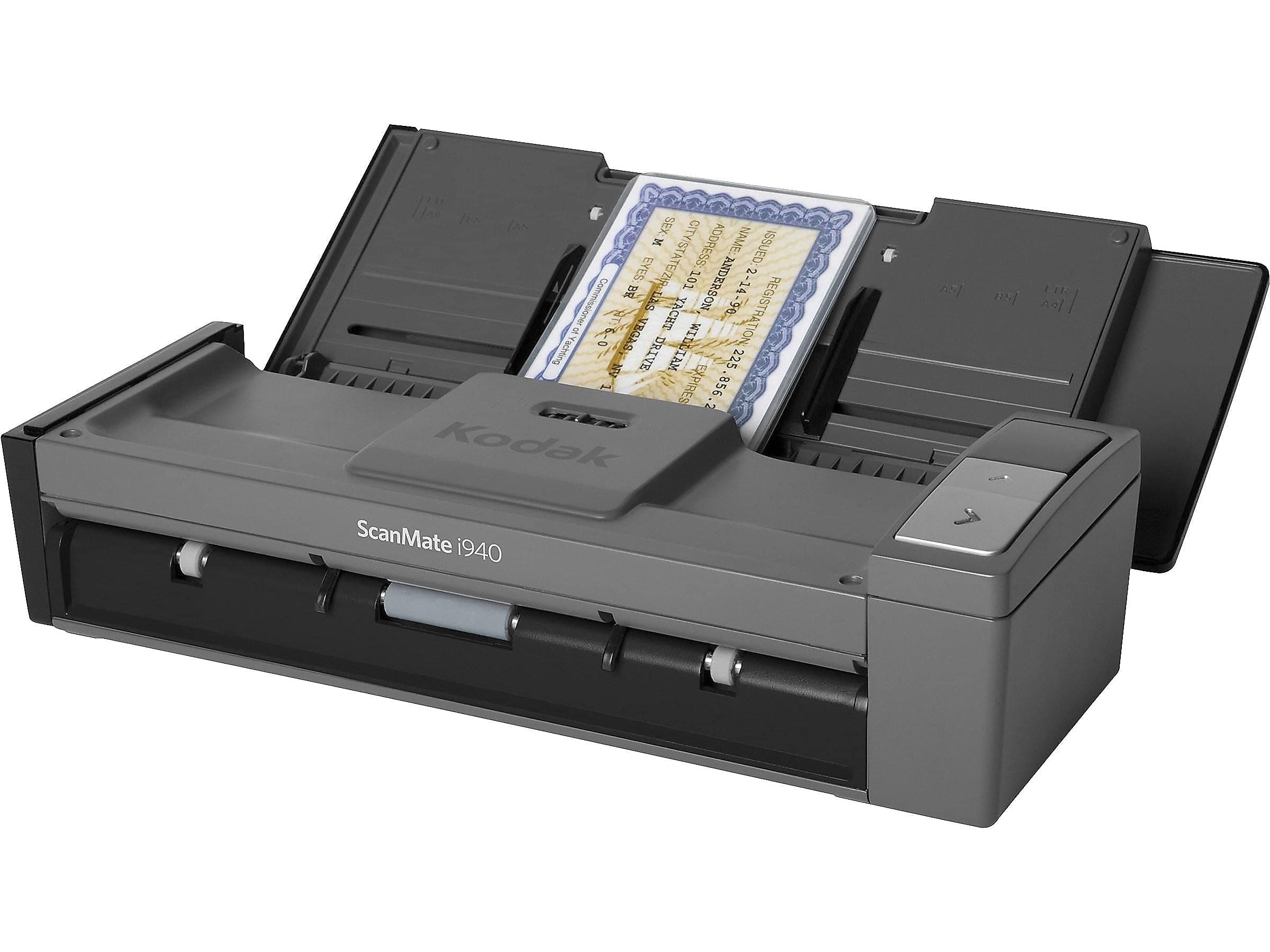 ScanMate i940 Scanner - 1960988
