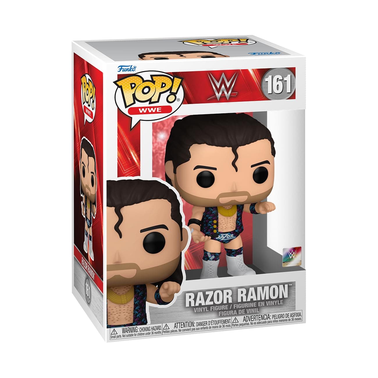 Pop! WWE: WWE 94 SS - Razor Ramon