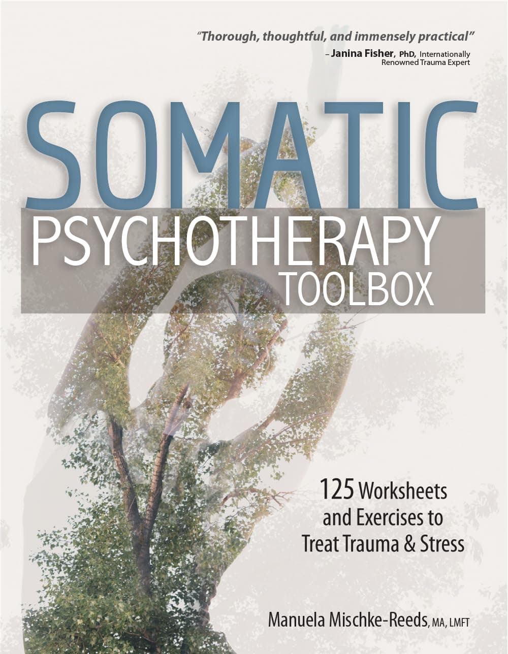 - Somatic Psychotherapy Toolbox: 125 Worksheets and Exercises to Treat Trauma & Stress