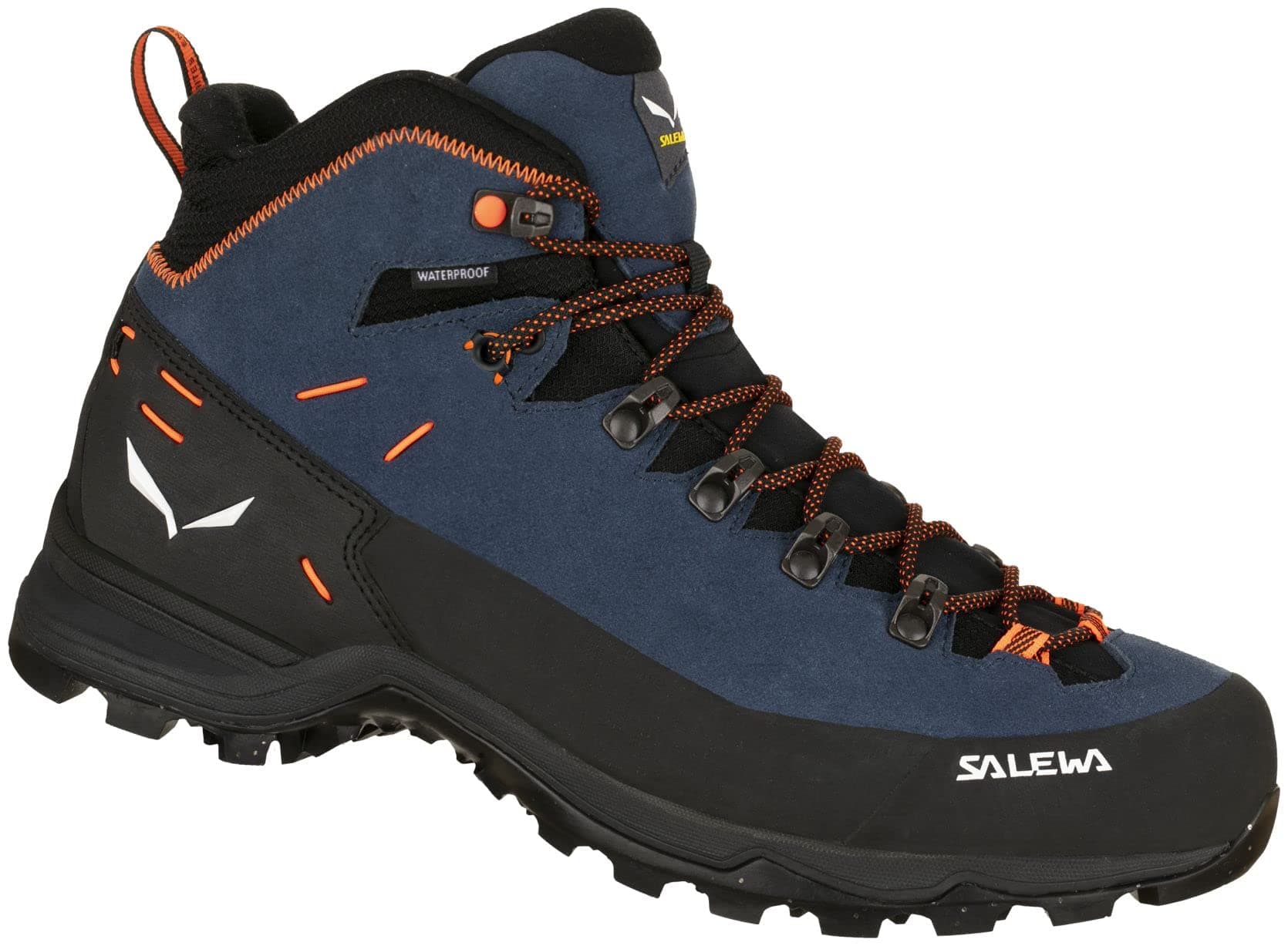 SalewaMen's Alp Mate Mid Waterproof Trekking & Hiking Boot