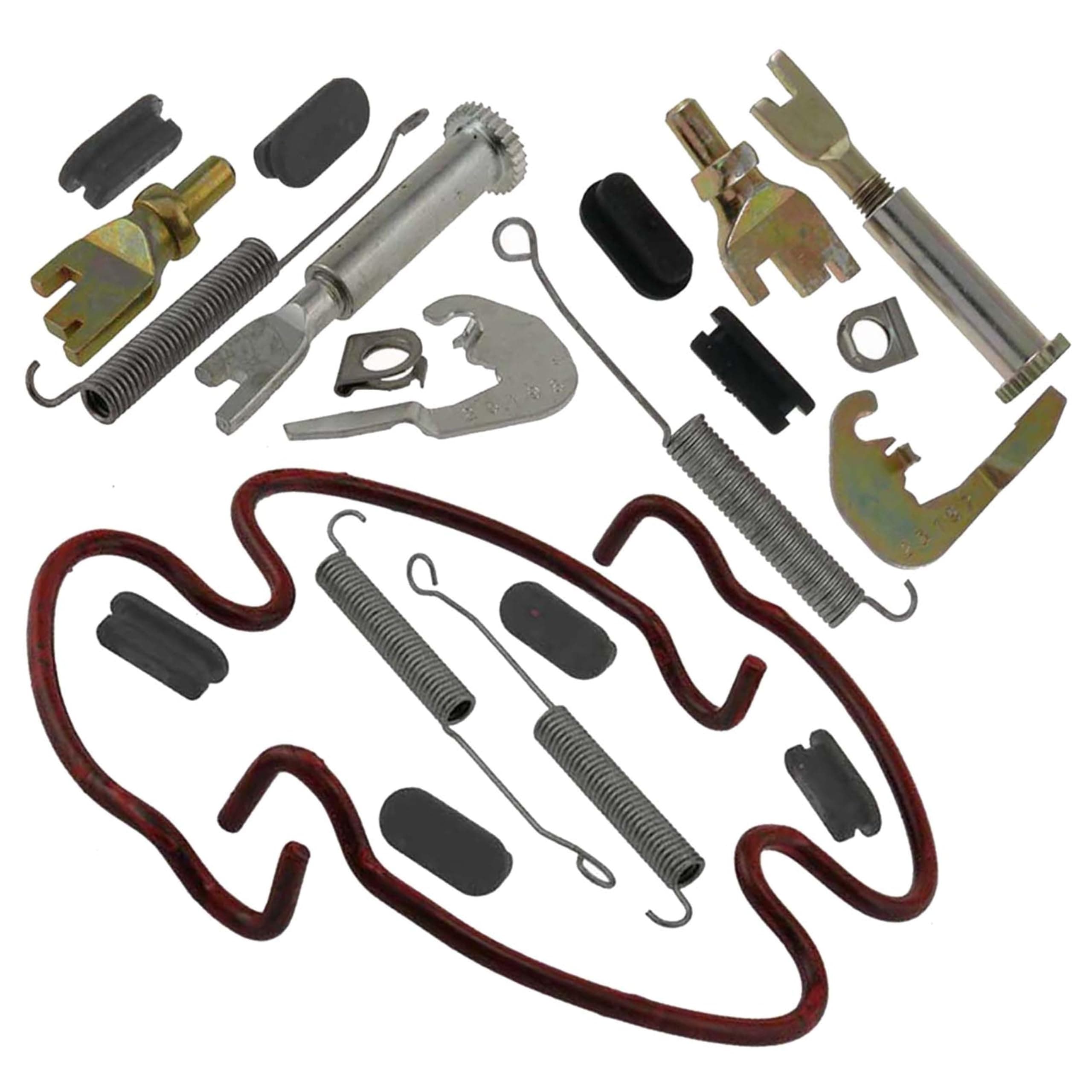 Gold 18K3339 (19383925) Rear Brake Shoe Return Spring Kit