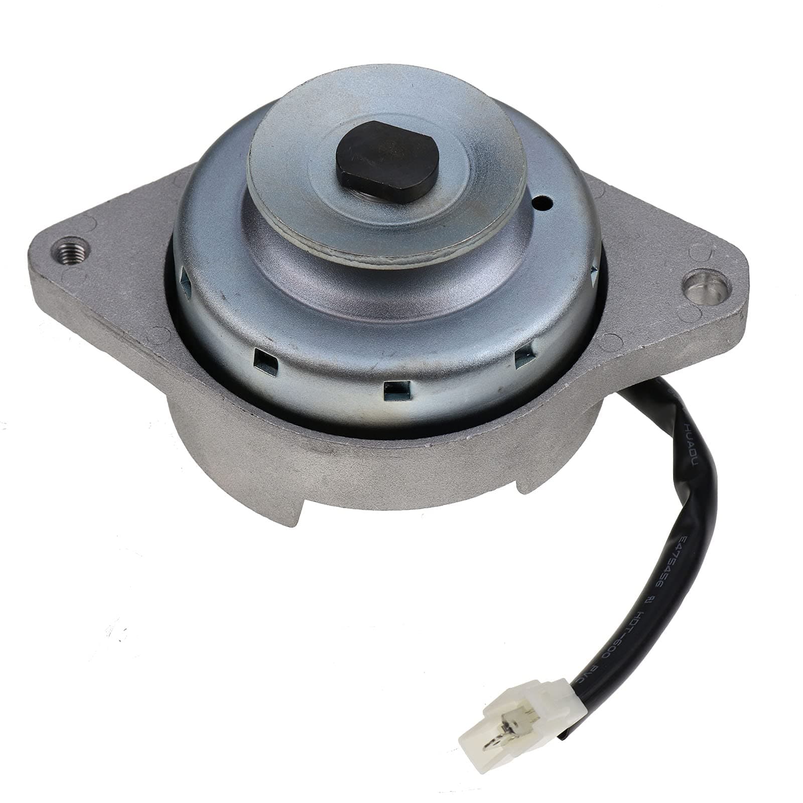 ZTUOAUMA 12V 20A Permanent Magnet Alternator AM877557 MIA10338 for John Deere F912 F915 2243 790 990 322 330 332 X595 X740 X744 Mowers Kawasaki 18Hp Yanmar 3TNE68 Engine B14 B15 B15-3 Mini Excavators