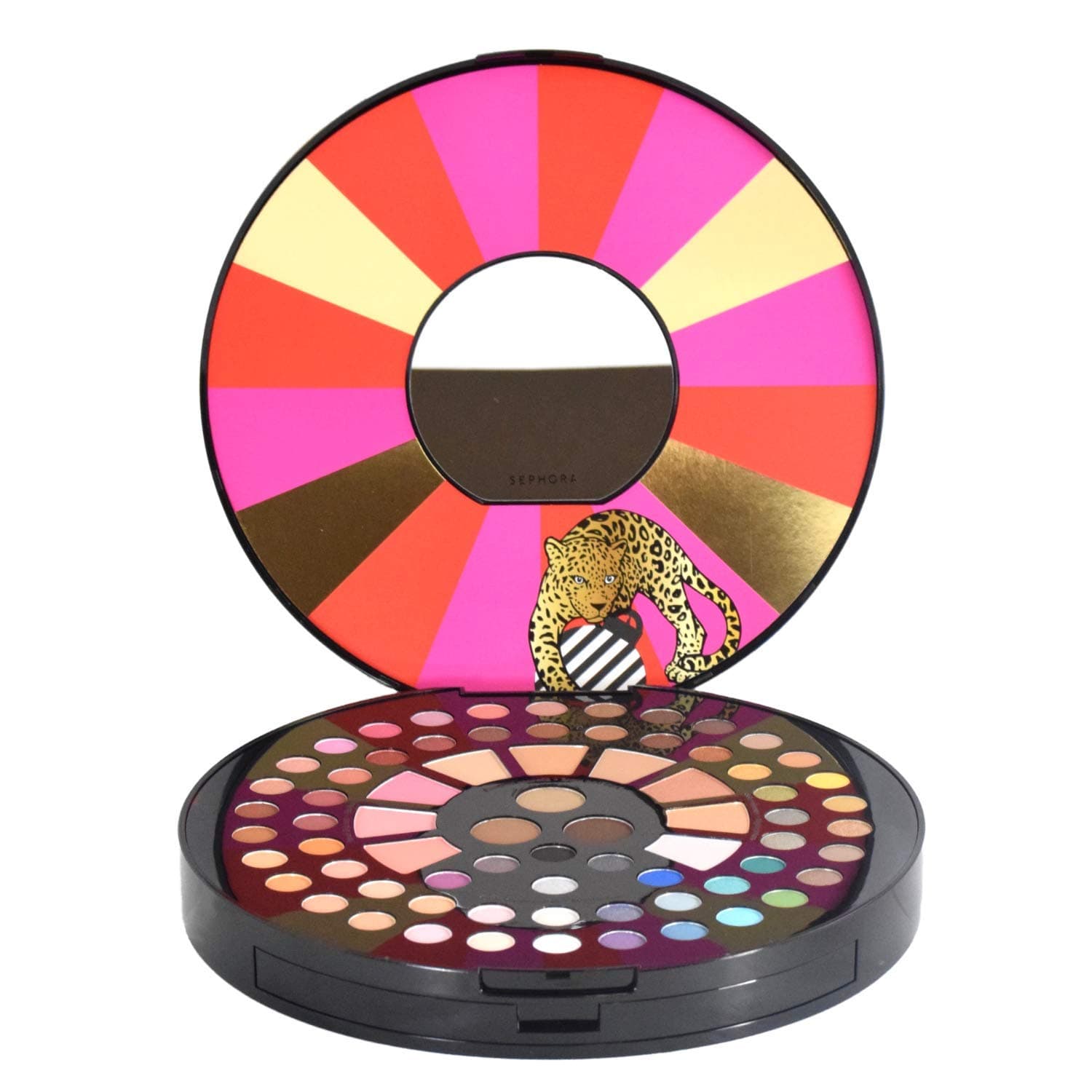 Sephora Collection Wild Wishes Limited Edition Holiday Makeup Palette 86 colours