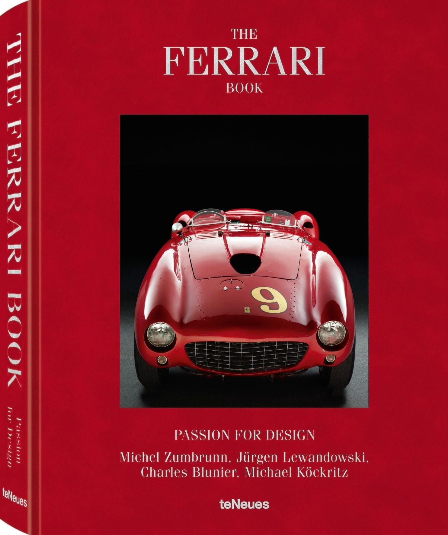 The Ultimate Ferrari Book