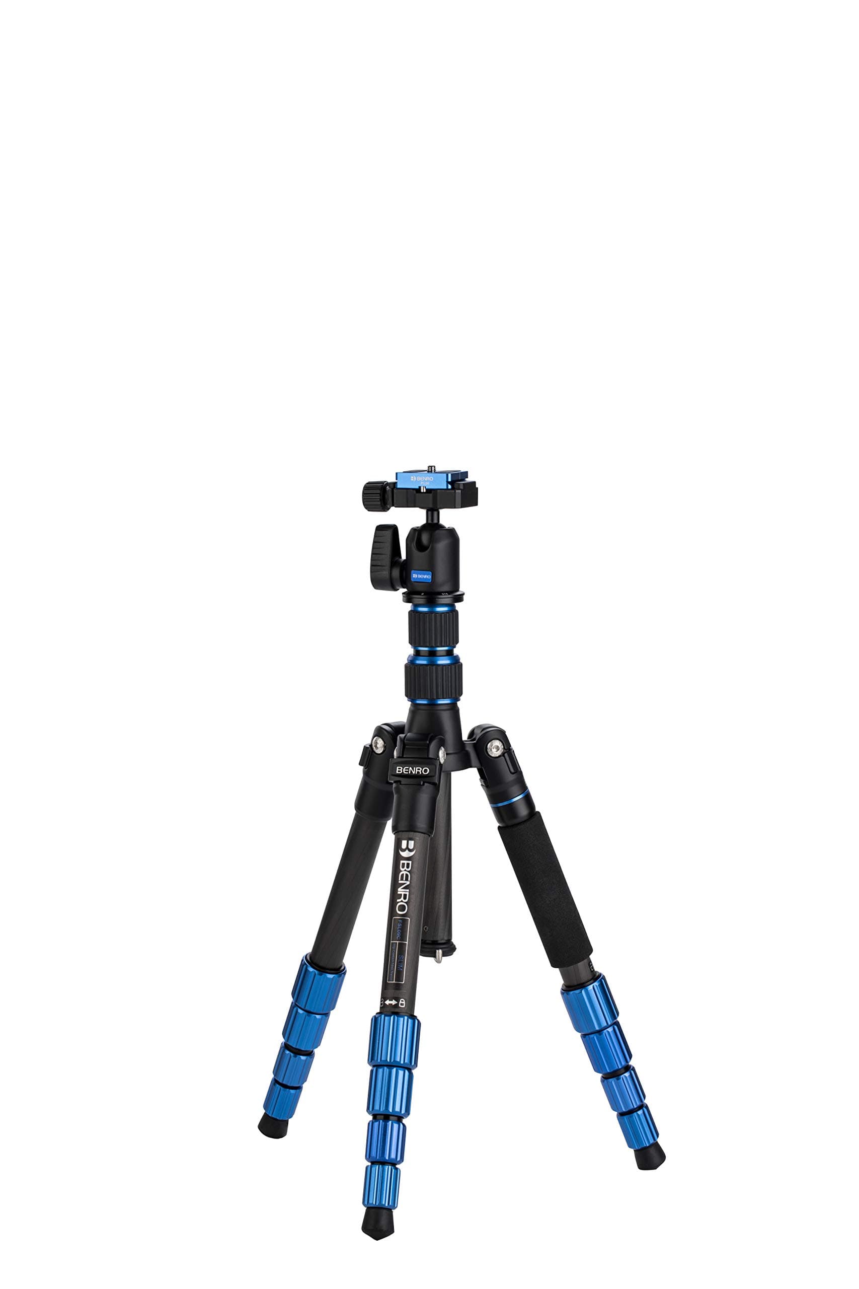 FSL09CN00 Slim Travel Camera Tripod - Carbon Fiber