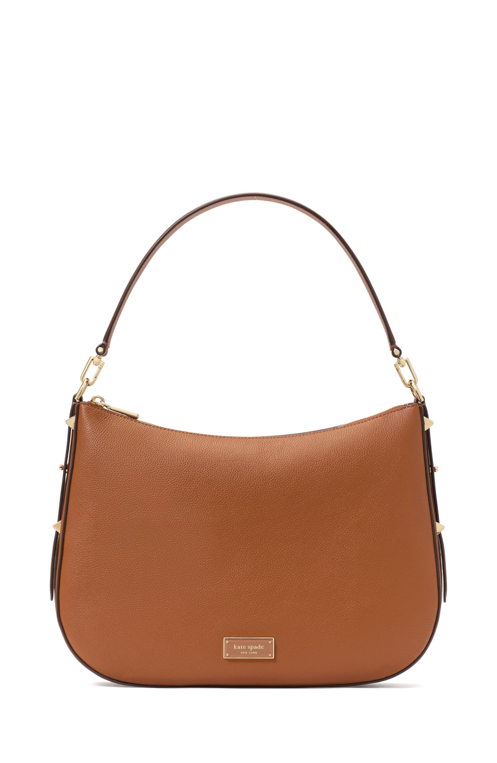 womens Liv Pebbled Leather Large Hobo