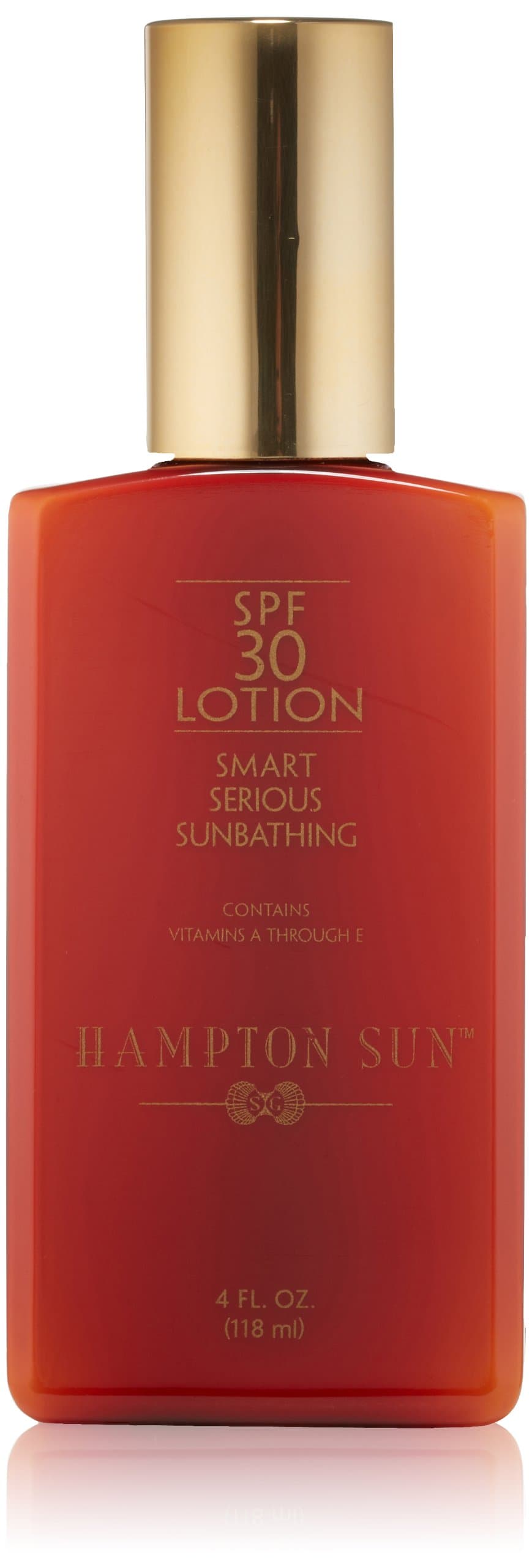 Hampton Sun Spf 30 Sun Tanning Lotion - 118ml/4Oz