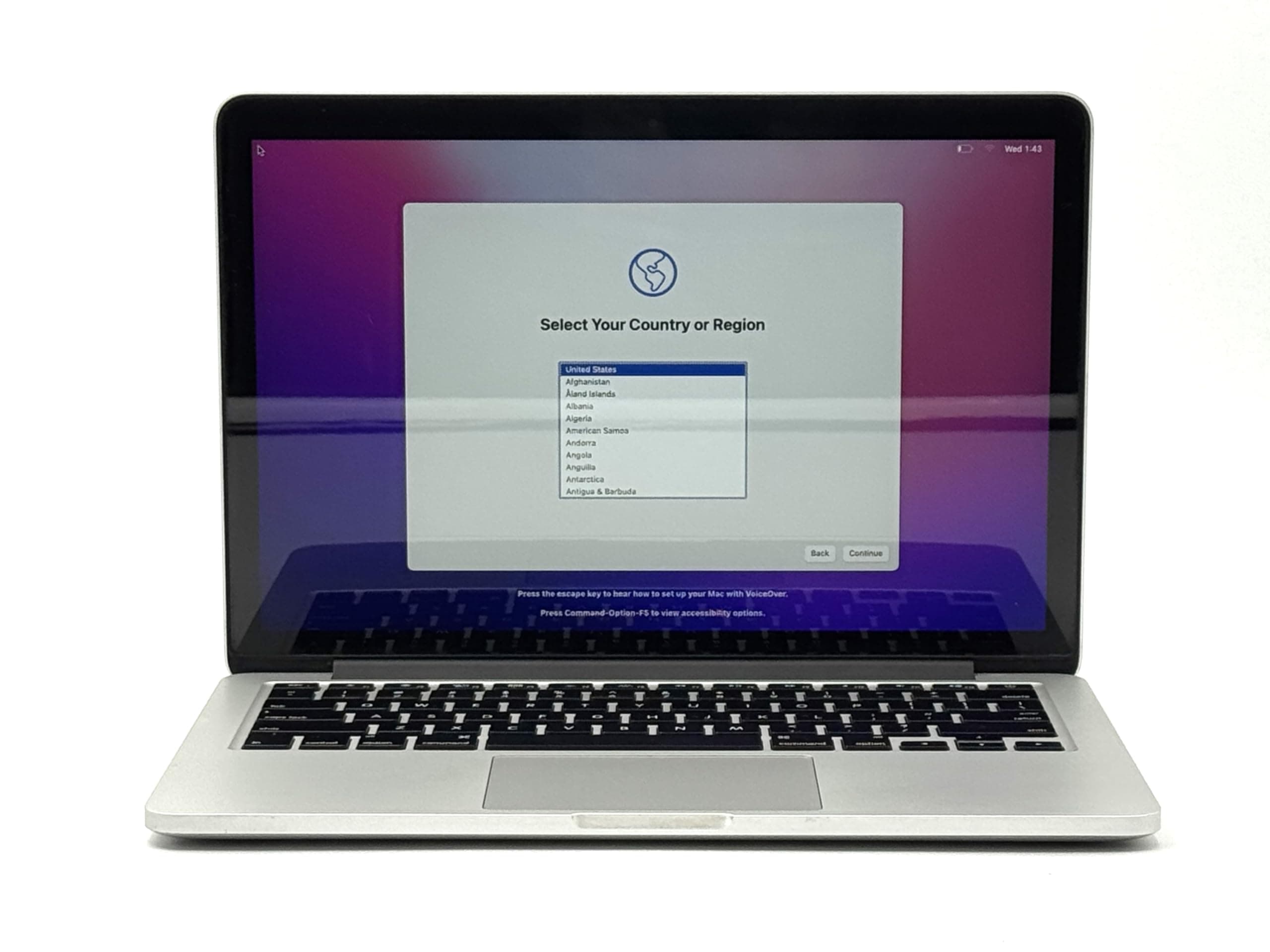 Apple MacBook Pro 13-inch MD313LL/A (4GB RAM, 500GB HD, macOS 10.13) (Renewed)