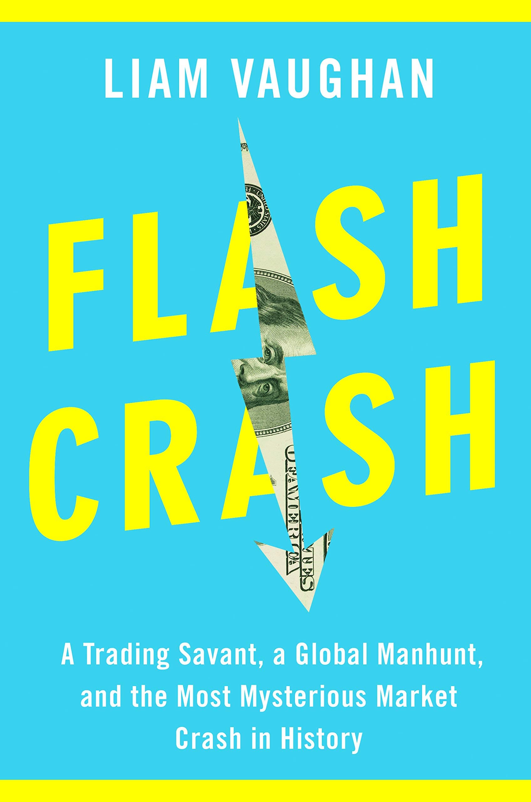 Flash Crash: A Trading Savant, a Global Manhunt, and the Most Mysterious Market Crash in History Kindle Edition