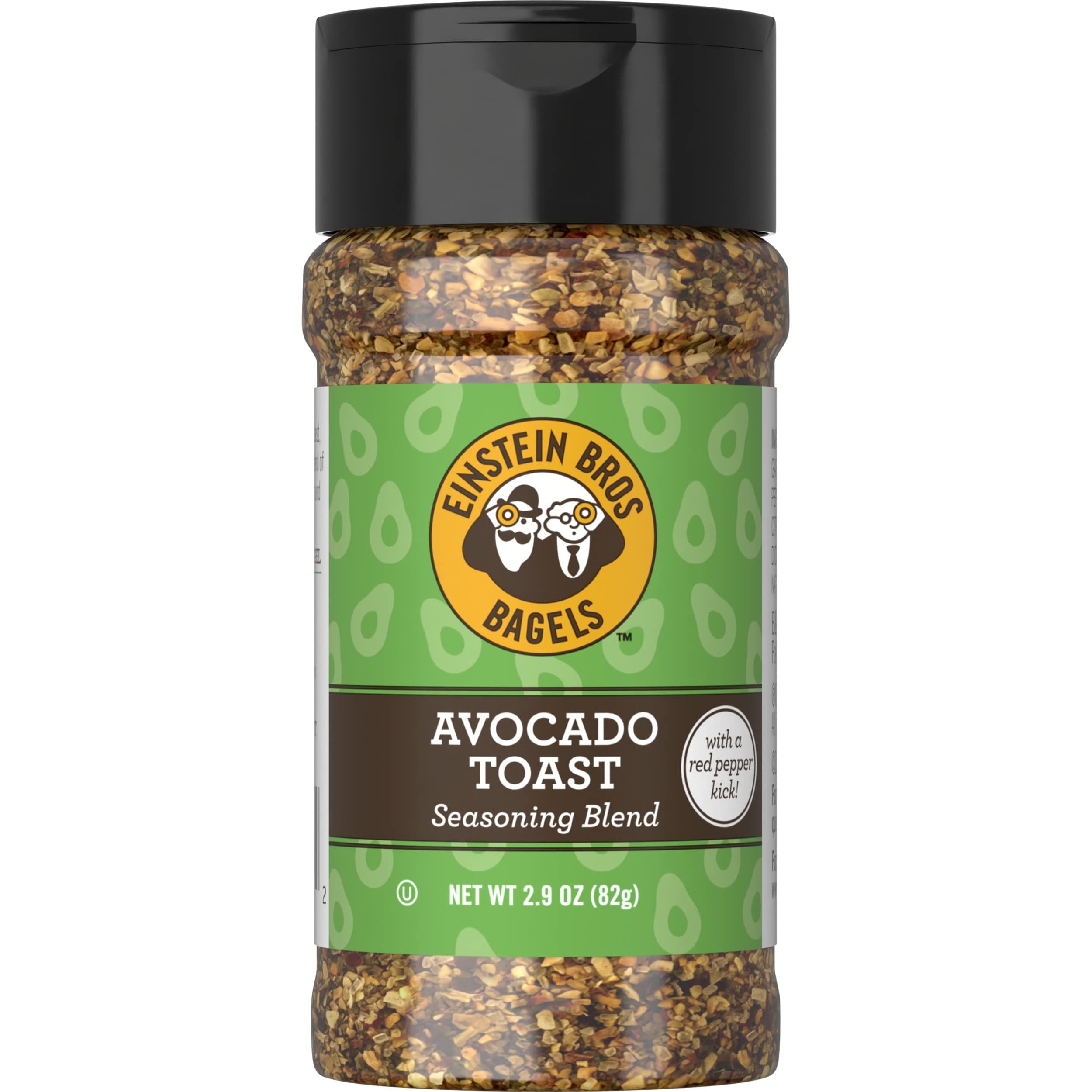 Einstein Bros. Bagels Avocado Toast Seasoning Blend, 2.9 Ounce