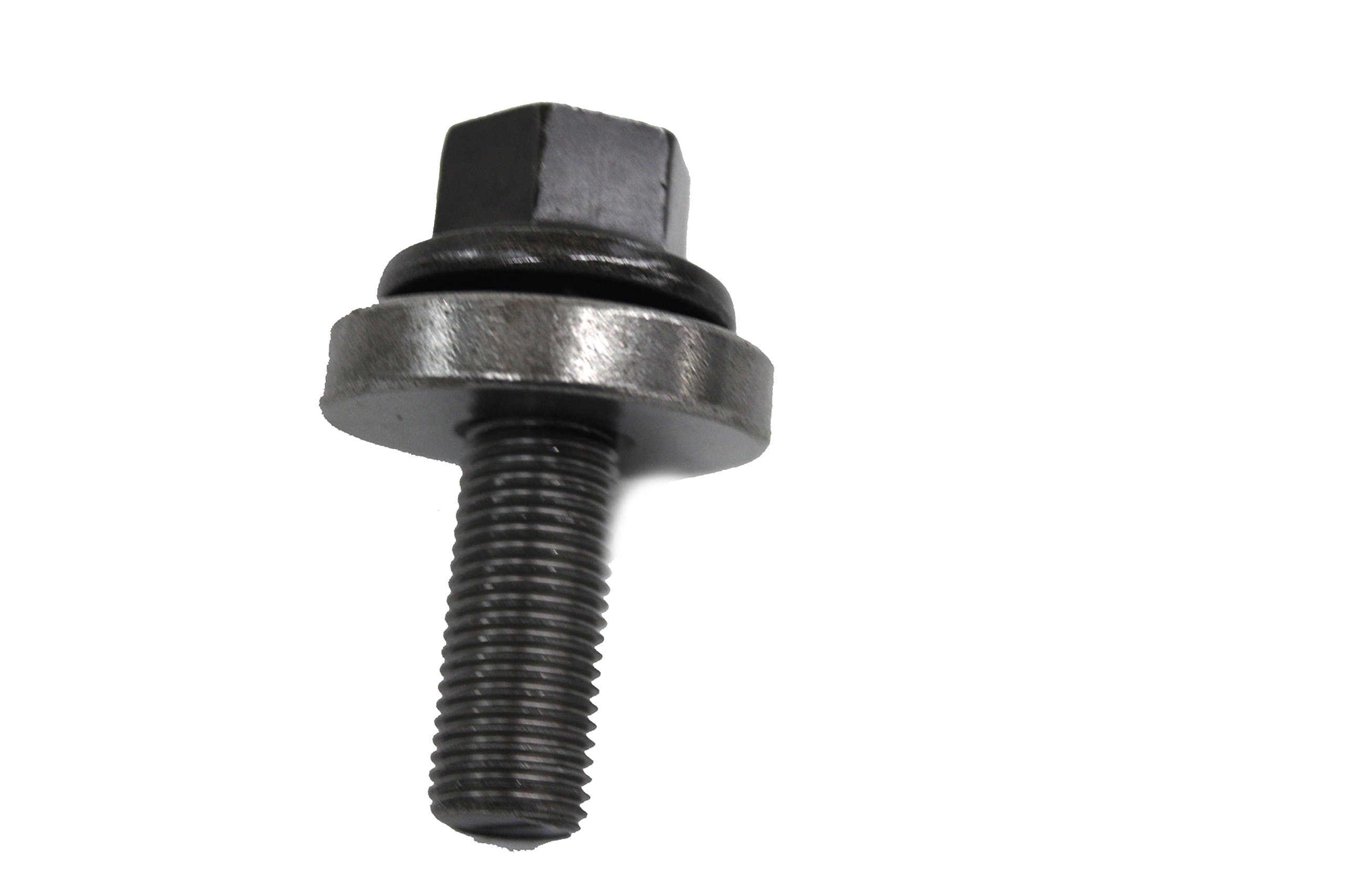 Genuine Mazda LF01-11-406 Crankshaft Pulley Bolt