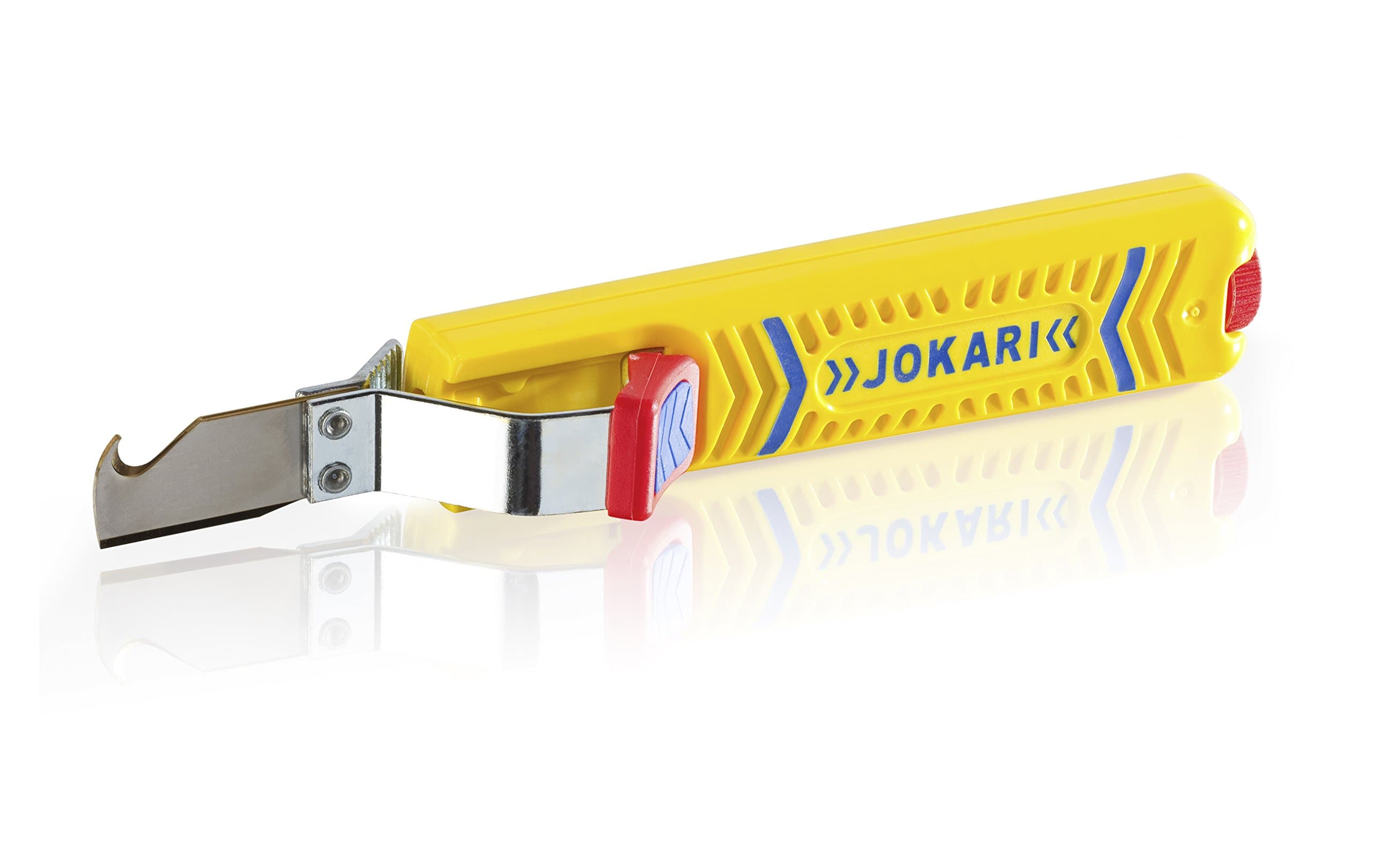 Jokari T10280-JOKARI Secura Cable Knife No.28H (8-28mm)