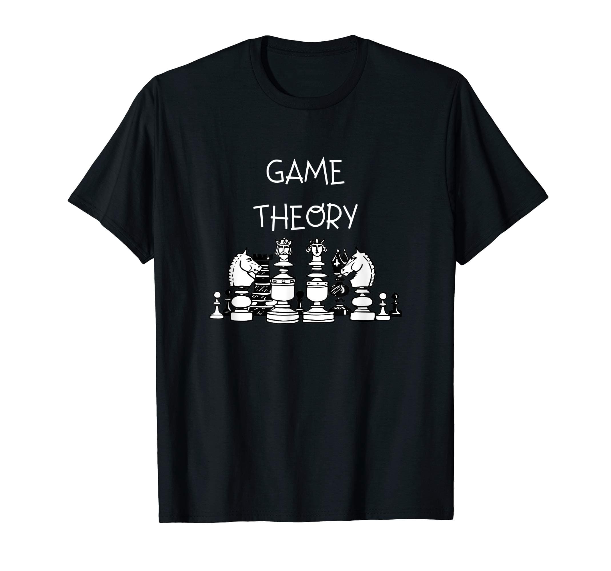 Game Theory T-Shirt