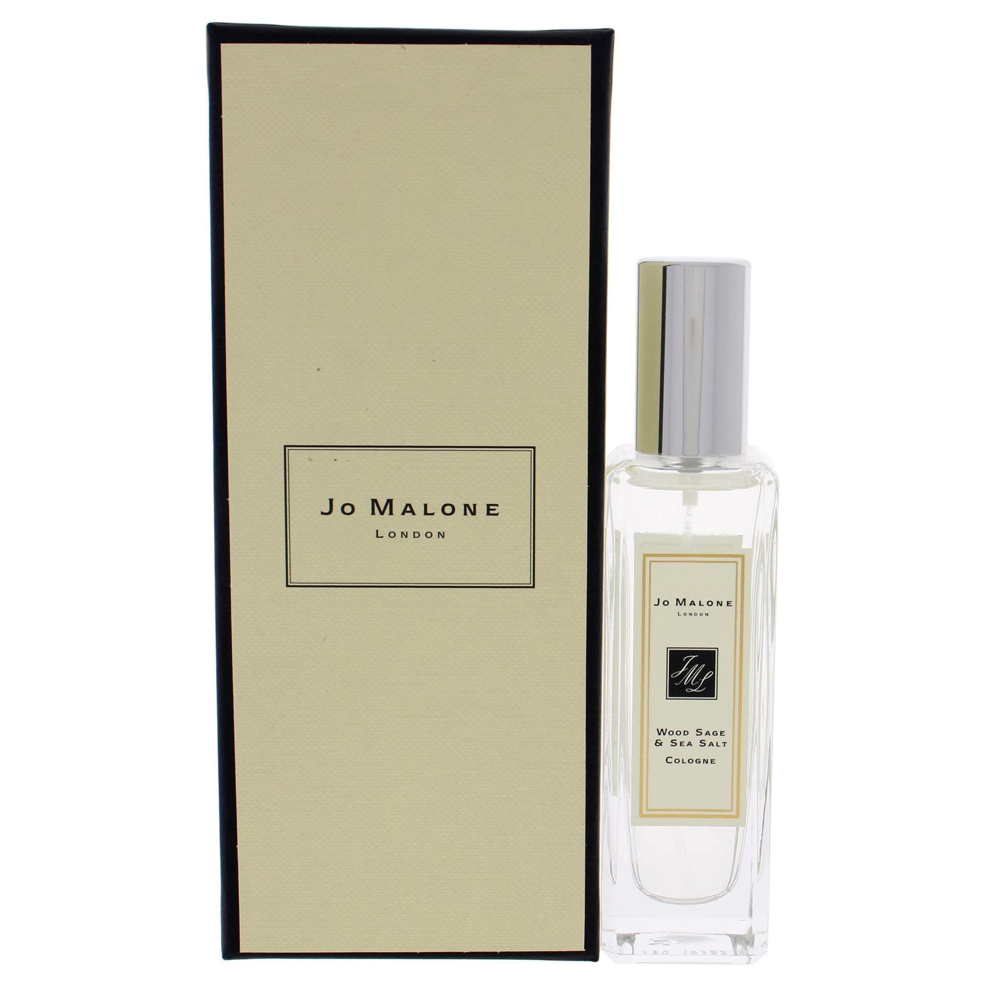 Jo Malone Wood Sage and Sea Salt For Women 1 oz Cologne Spray