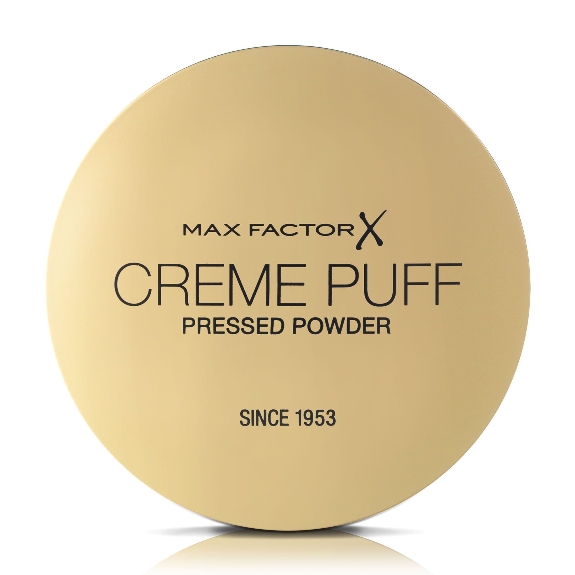 Creme Puff, Pressed Compact Powder, 41 Medium Beige, 21 G