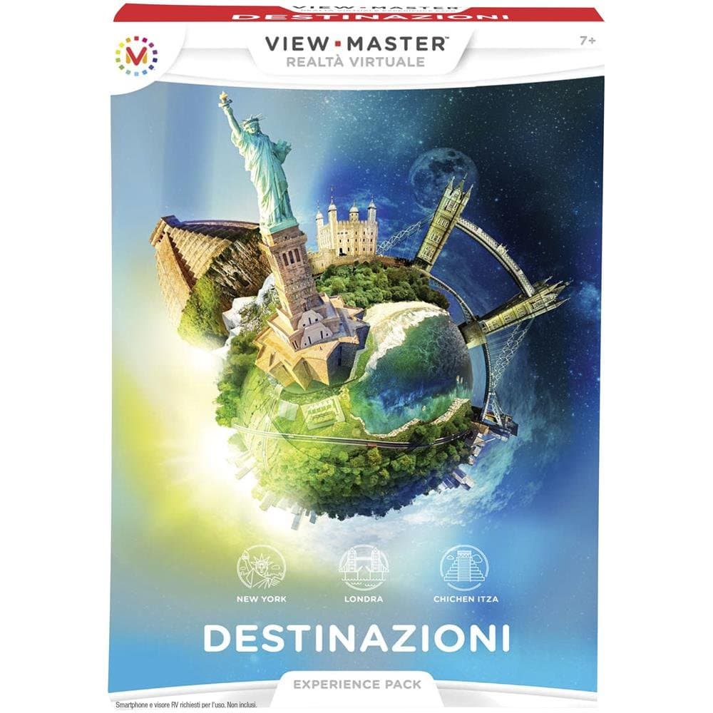 Viewmaster Destinations Experience Pack