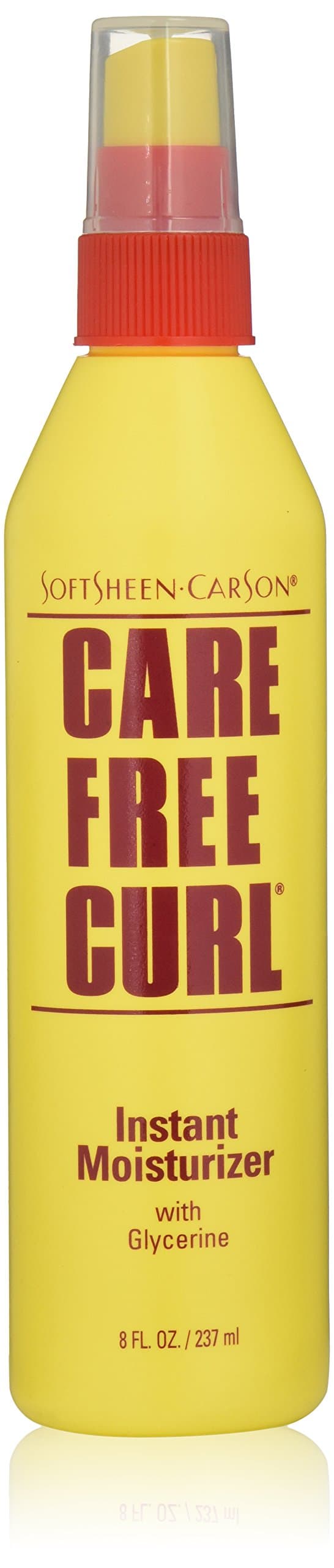 Softsheen Carson Care Free Curl Instant Moisturizer, 8 Ounce (Pack Of 6)