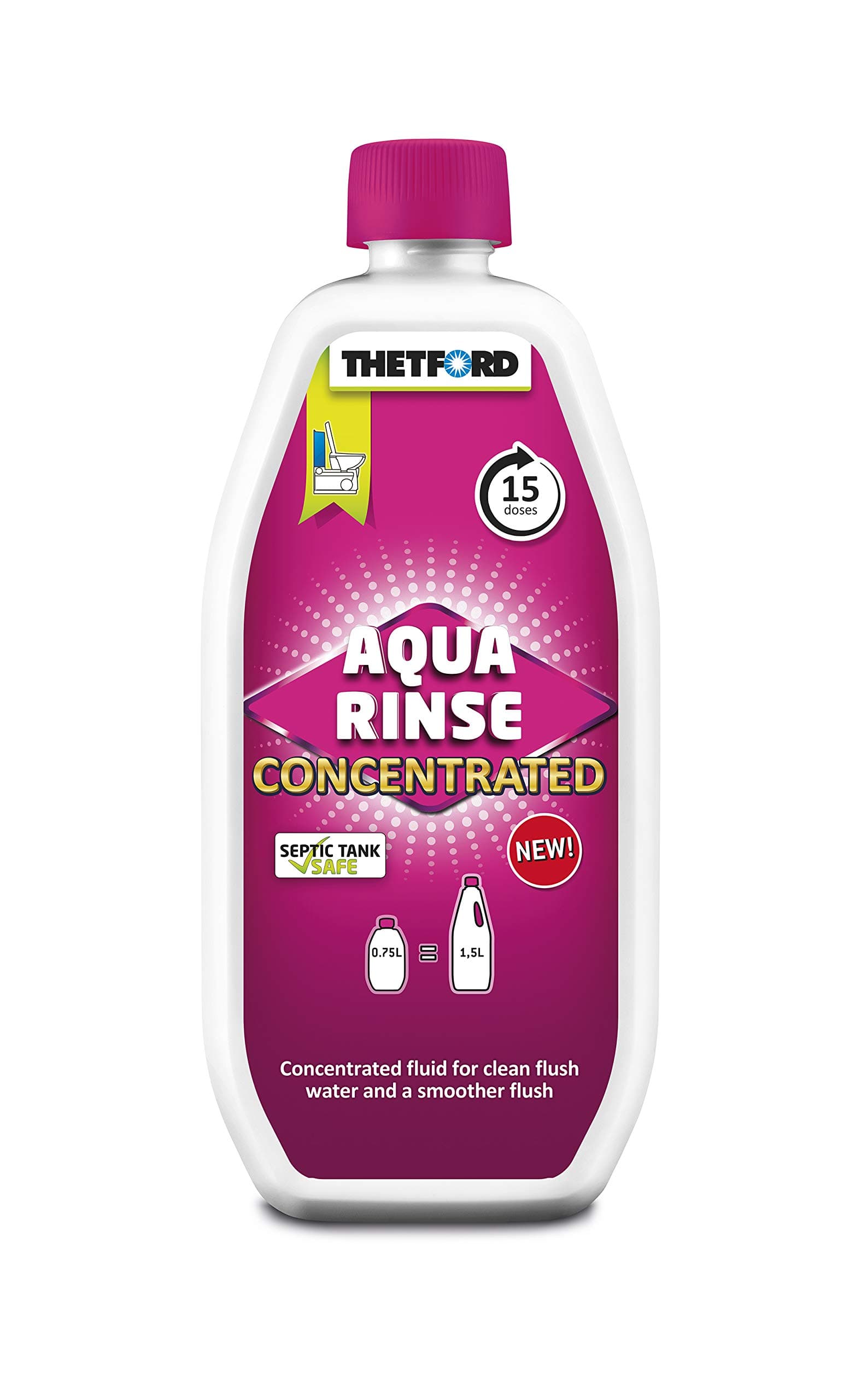 Aqua Kem Rinse Concentrate, 0.75 litres