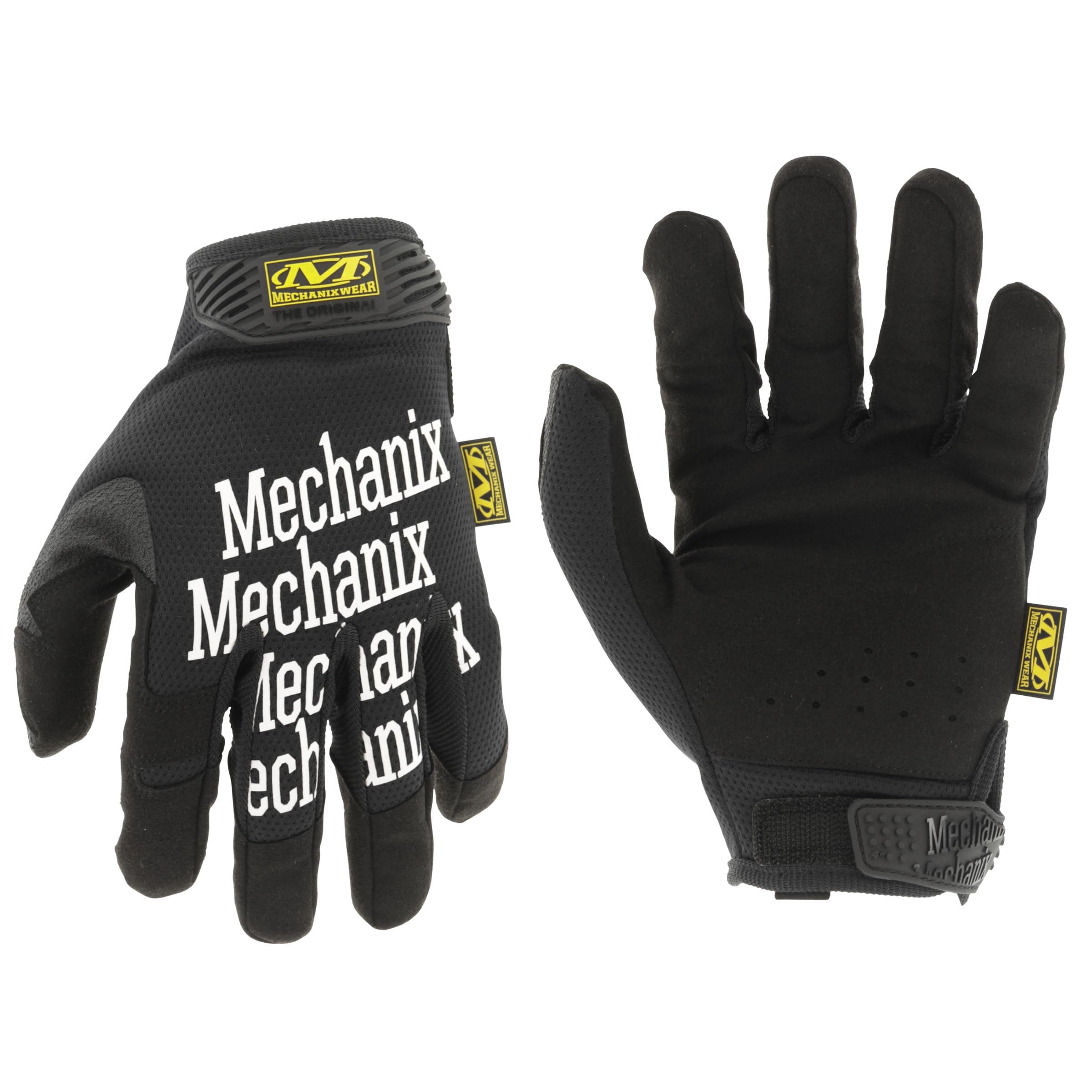 The Original Gloves, Black, Medium