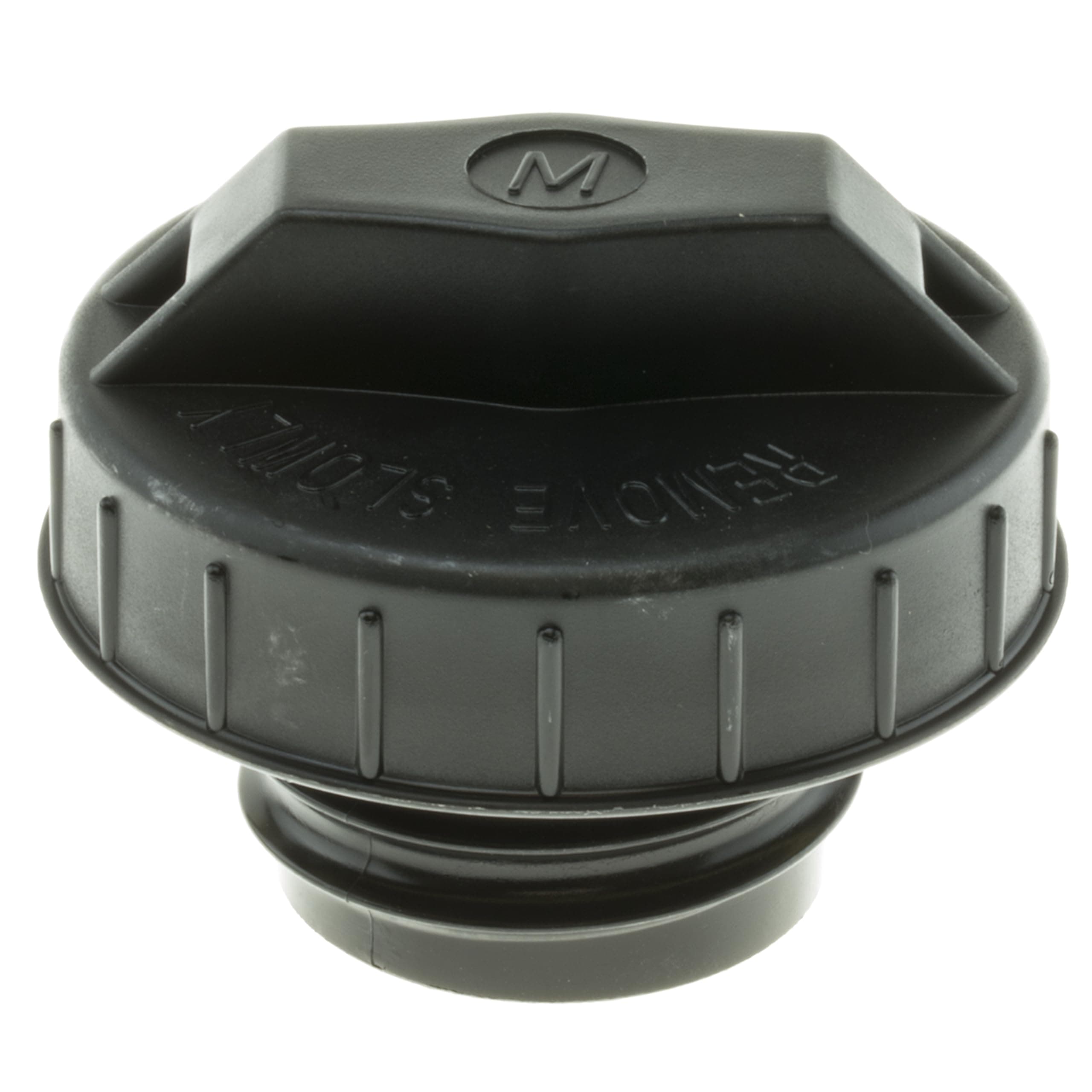 10834 OE Equivalent Fuel Cap Replacement for Toyota Corolla and More, Black