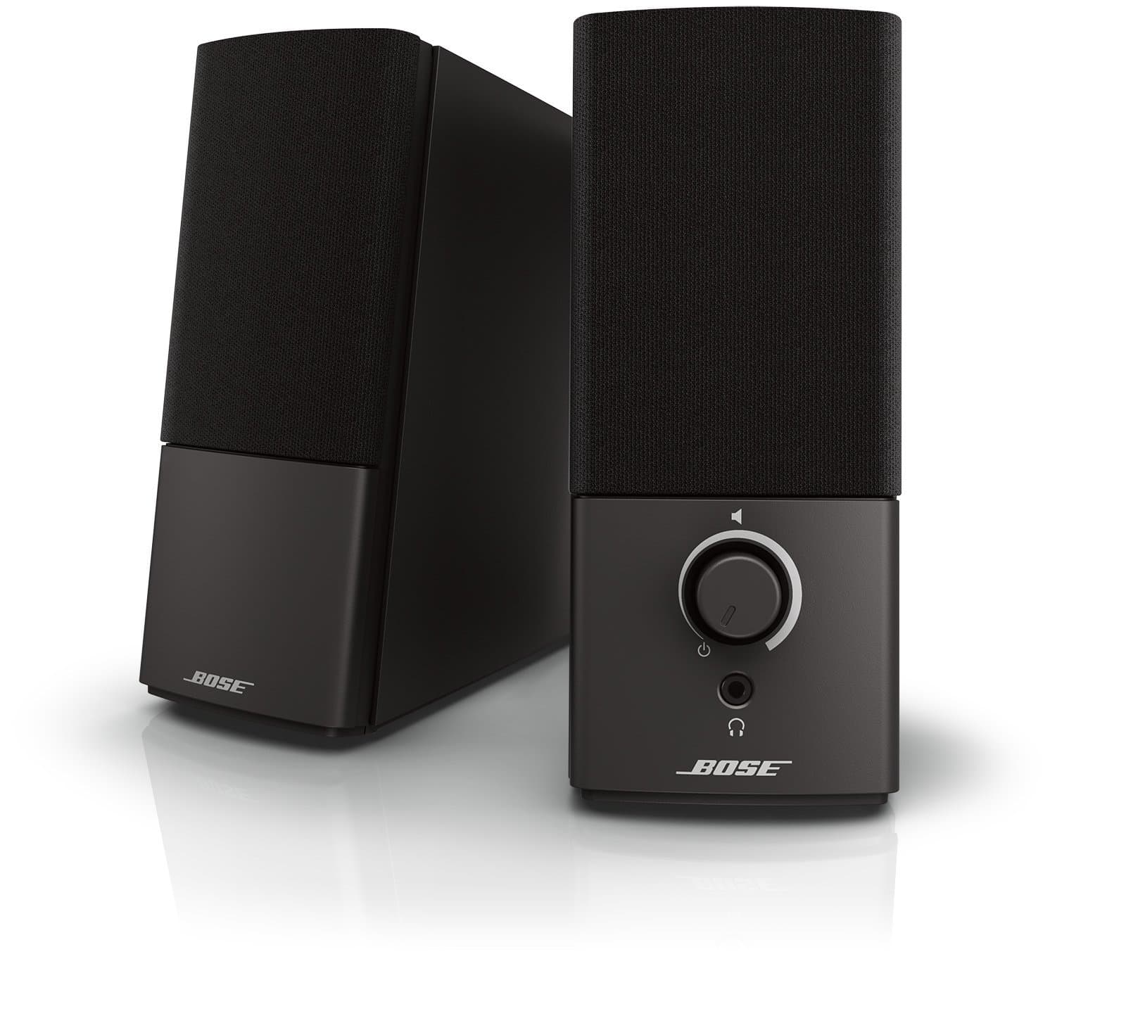 Companion2 Series III Multimedia Speaker System