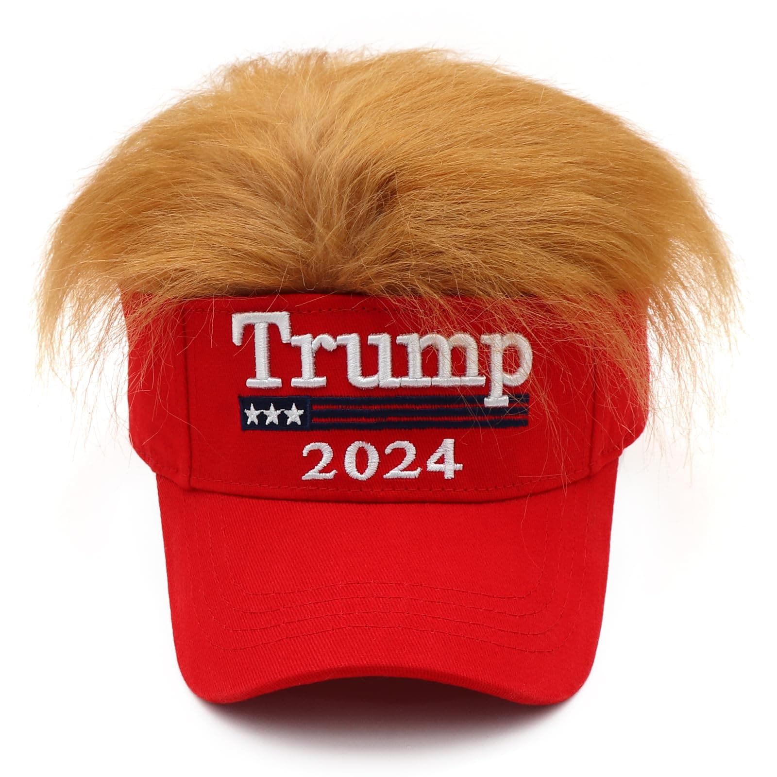 Trump 2024 Hat, Donald Trump 2024 MAGA Hat Embroidery Adjustable Take America Great Baseball Cap