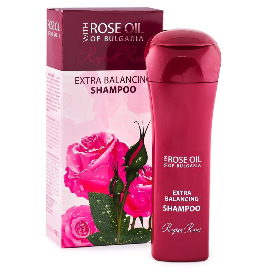 Extra Balancing Shampoo Regina Roses
