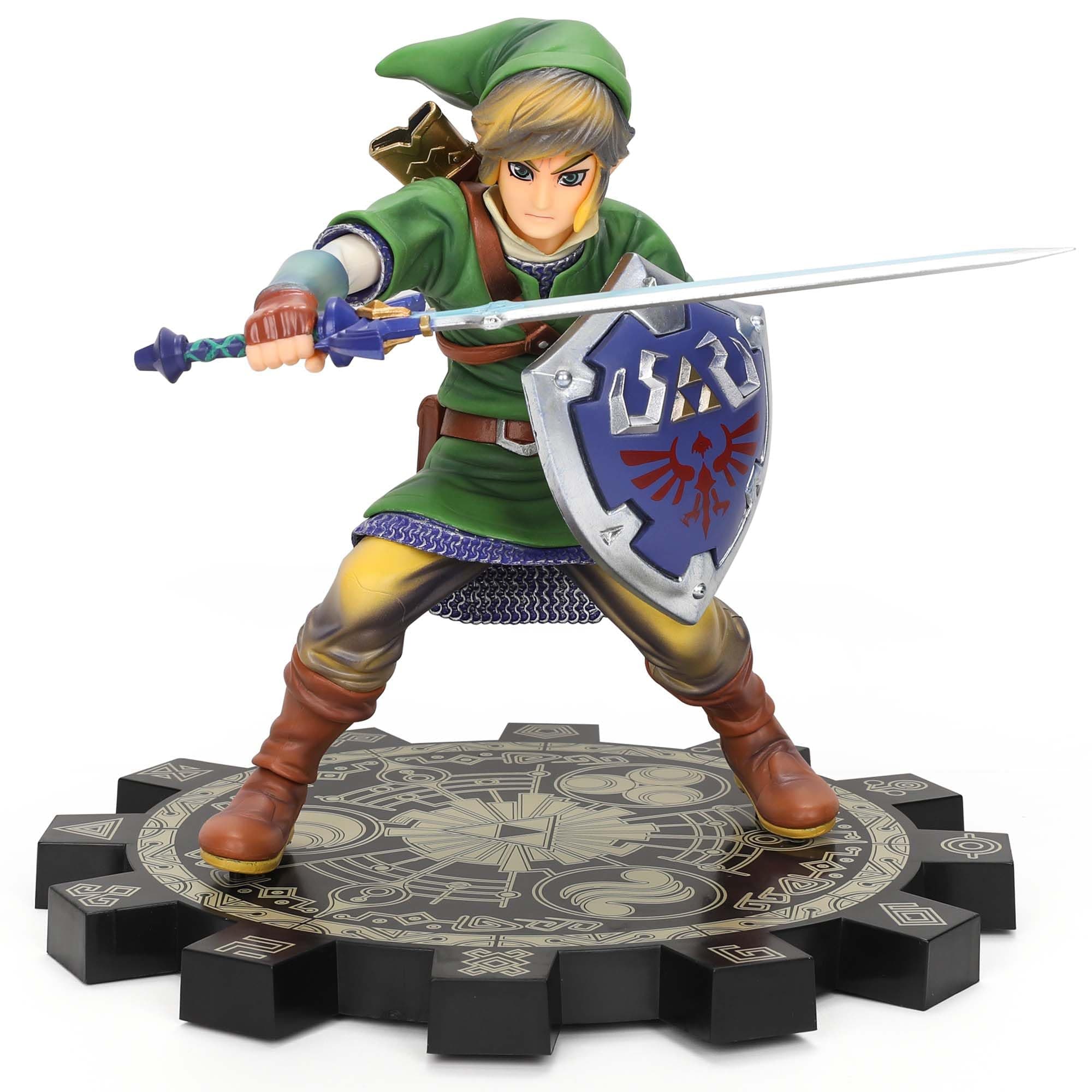 Game Character Action Figure Toys, Anime Figure Statue Collectible Decoration Toy Gift for Kids and Fans Obsessed with Character Collections