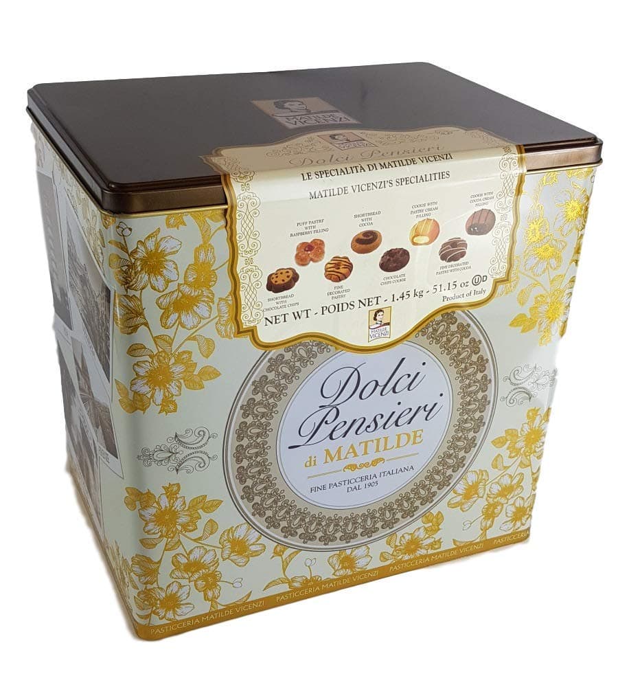 Matilde Vicenzi Dolci Pensieri Di Matilde Fine Pastries 1.45Kg