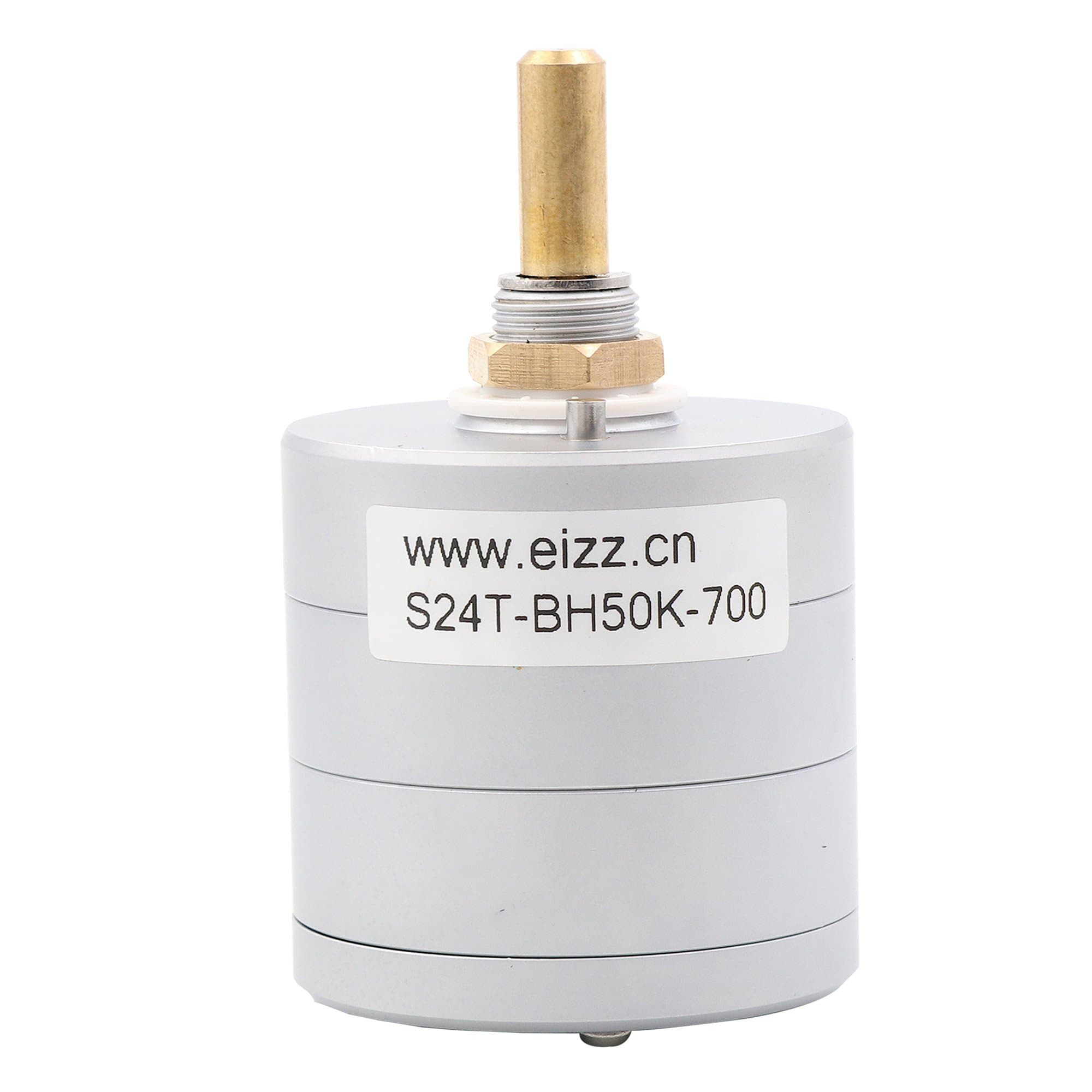 Log 50K Stereo 24 Steps Volume Potentiometer HiFi Audio Attenuator Serial Type for Amplifier Turntable DAC Recorder